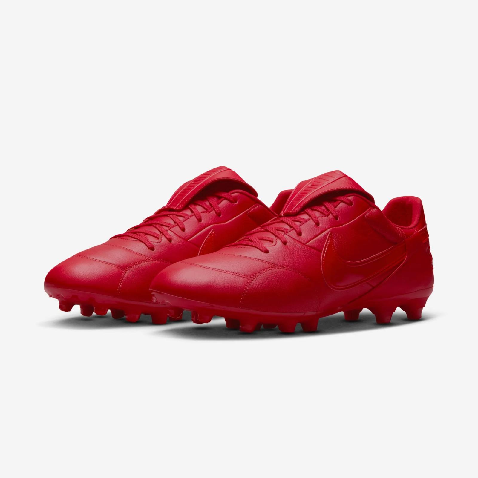 Nike Premier 3 FG Fire Red HM0265-600