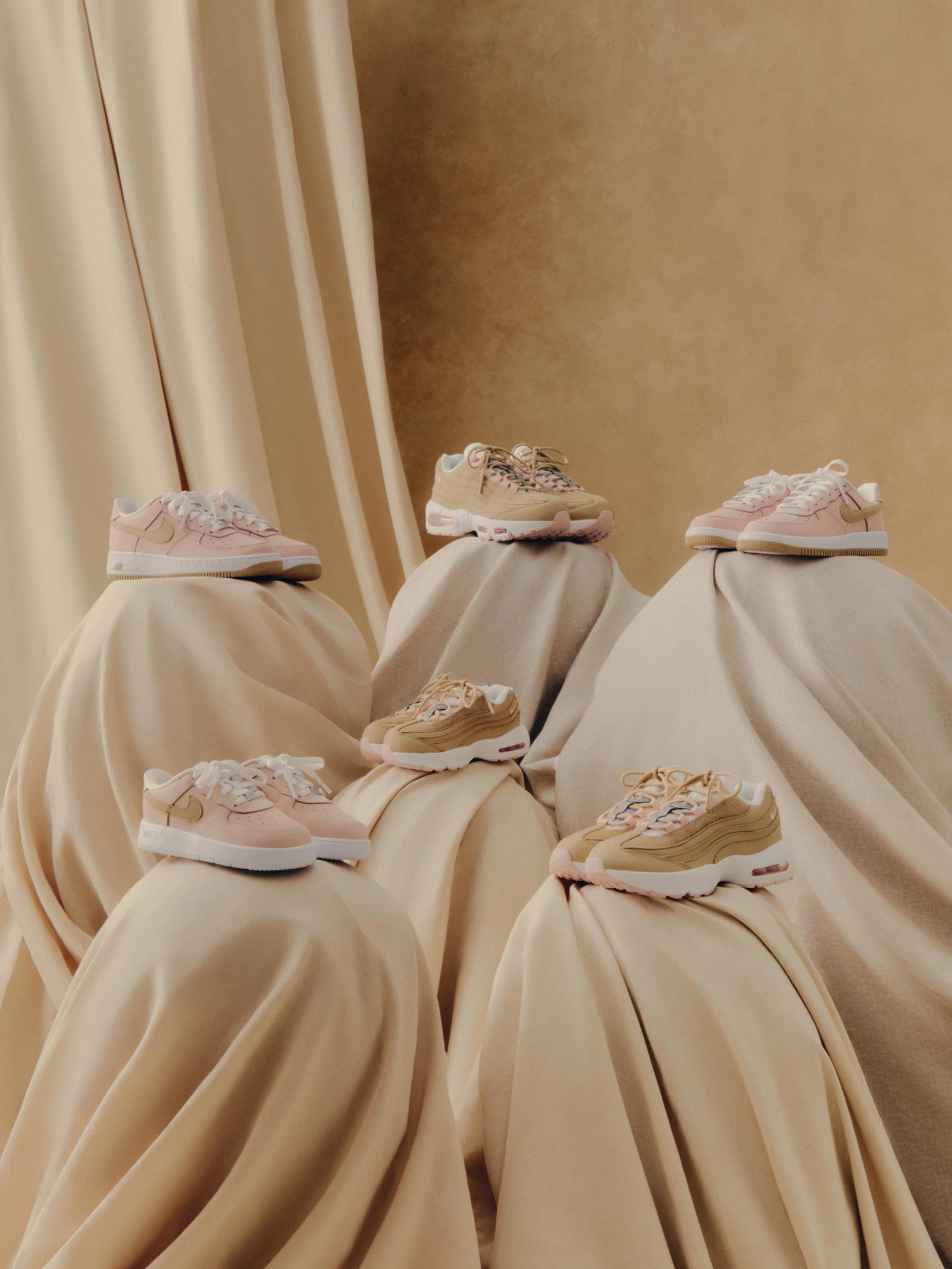Kith for Nike Linen Collection drops July 20th, 2026