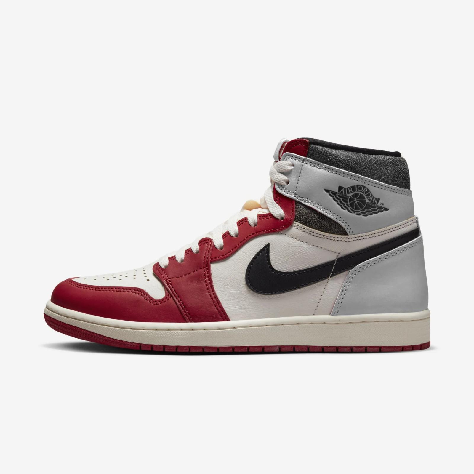 Air Jordan 1 Retro High OG SP GH Varsity Red HV8563-600
