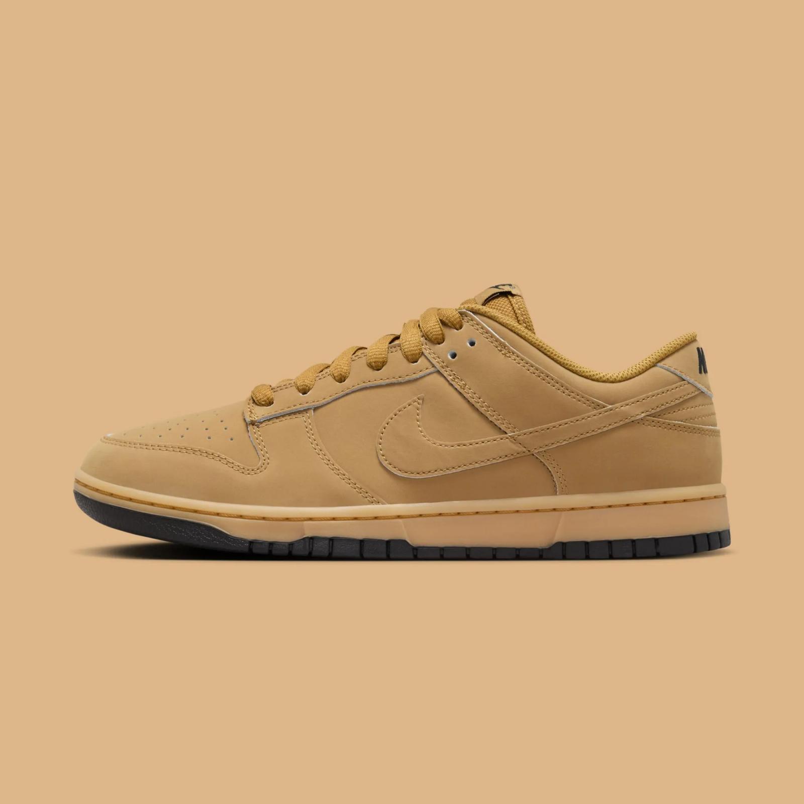 Nike Dunk Low Retro SE Wheat