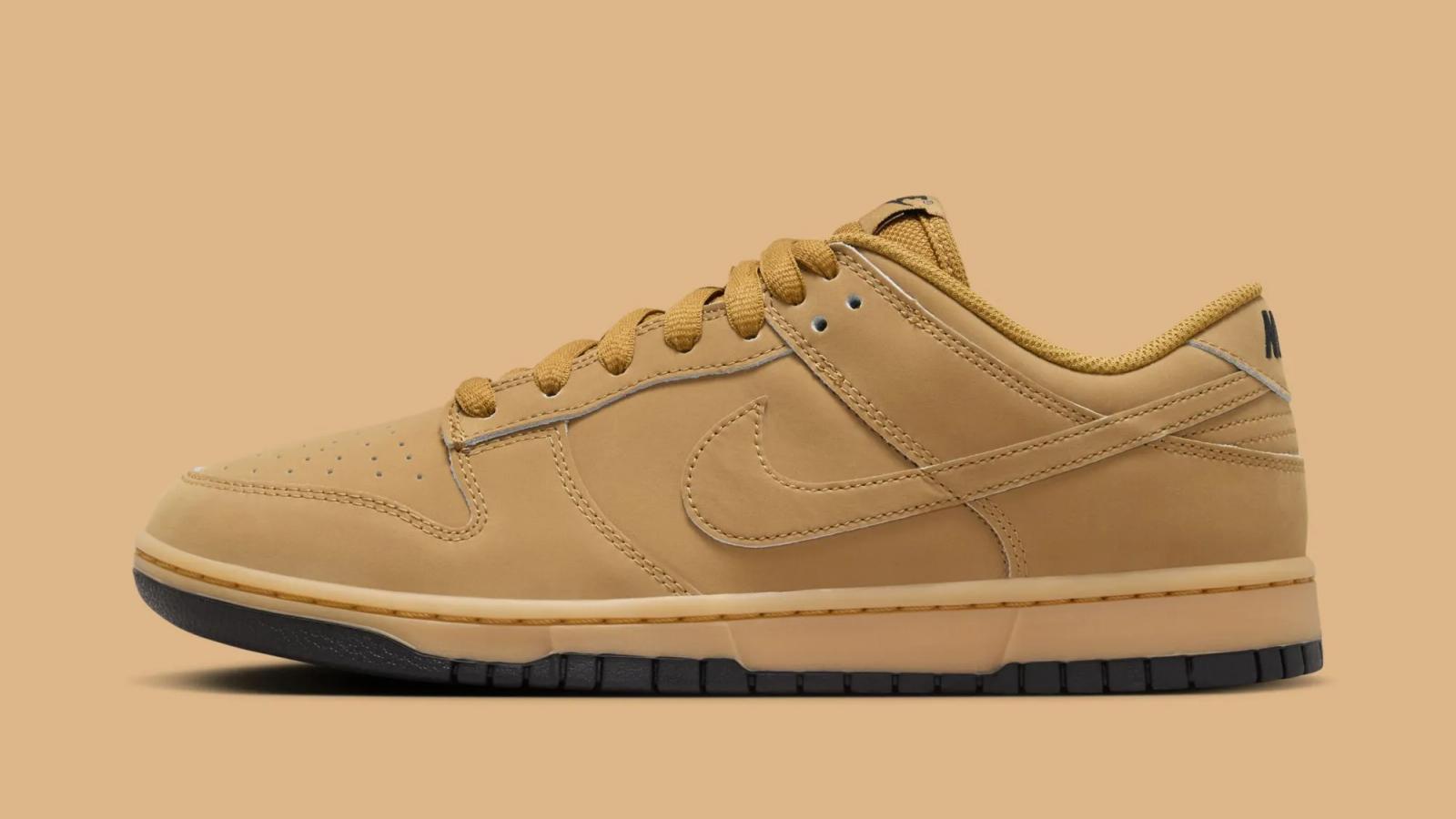 Nike Dunk Low Retro SE Wheat