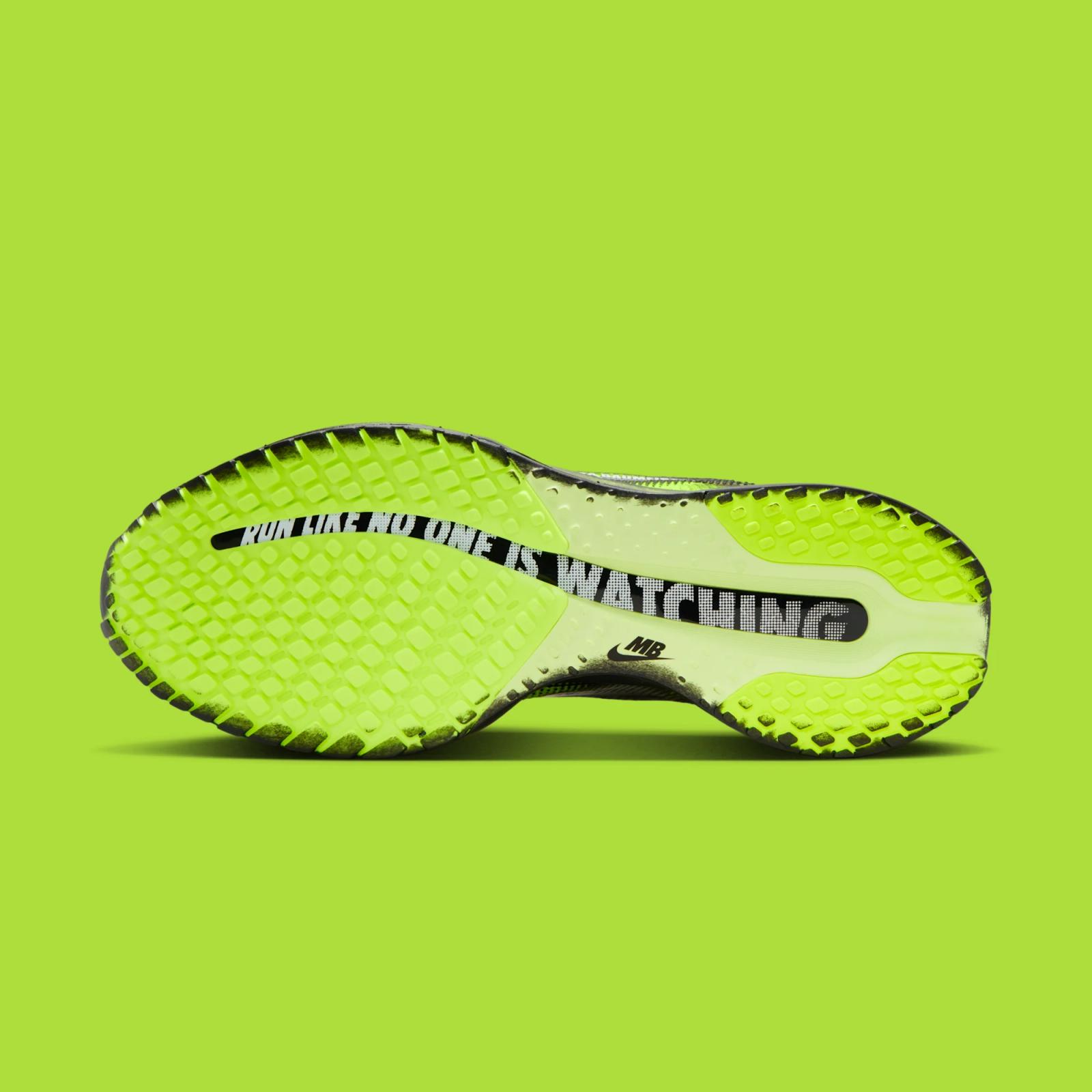 Melitta Baumeister x Nike Pegasus Premium SP "Volt" drops April 1st, 2026