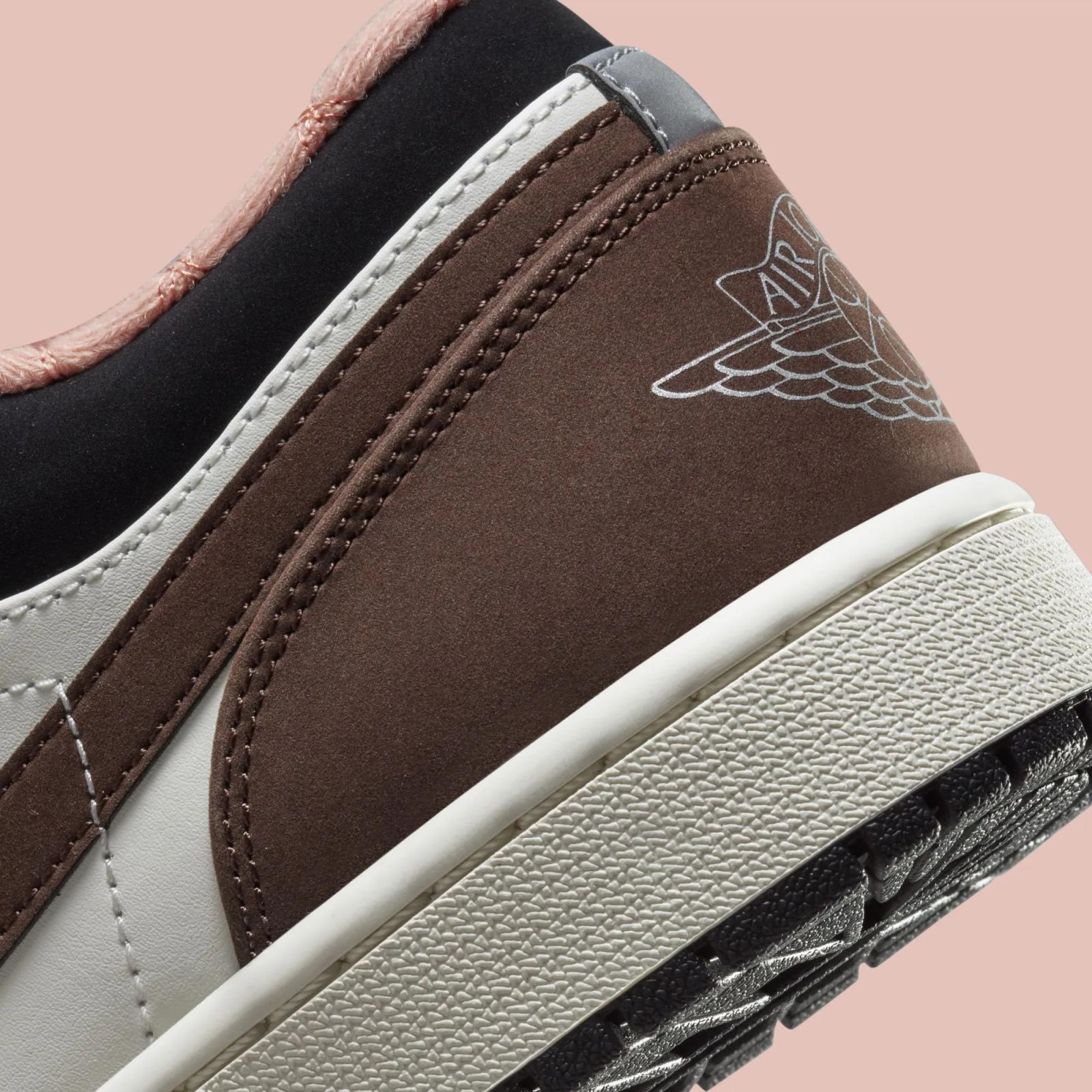 Air Jordan 1 Low Mocha 2025 Restock DC6991-200