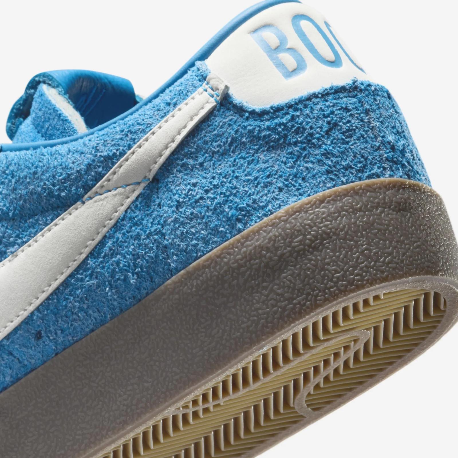 Chevrolet x Devin Booker x Nike Blazer Low QS Surf Blue 2025 Release Date HV2197-400 22 April 2025