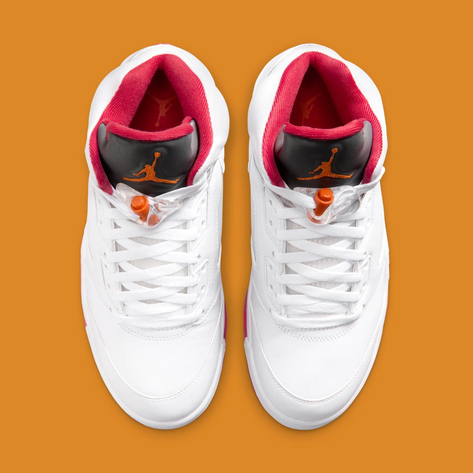 Air Jordan 5 Retro “Sunset” returns in 2026