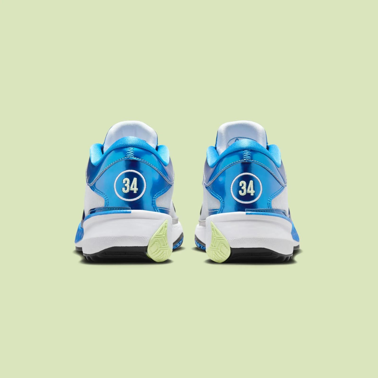 Nike Giannis Freak 5 Ode To Your First Love DX4985-402