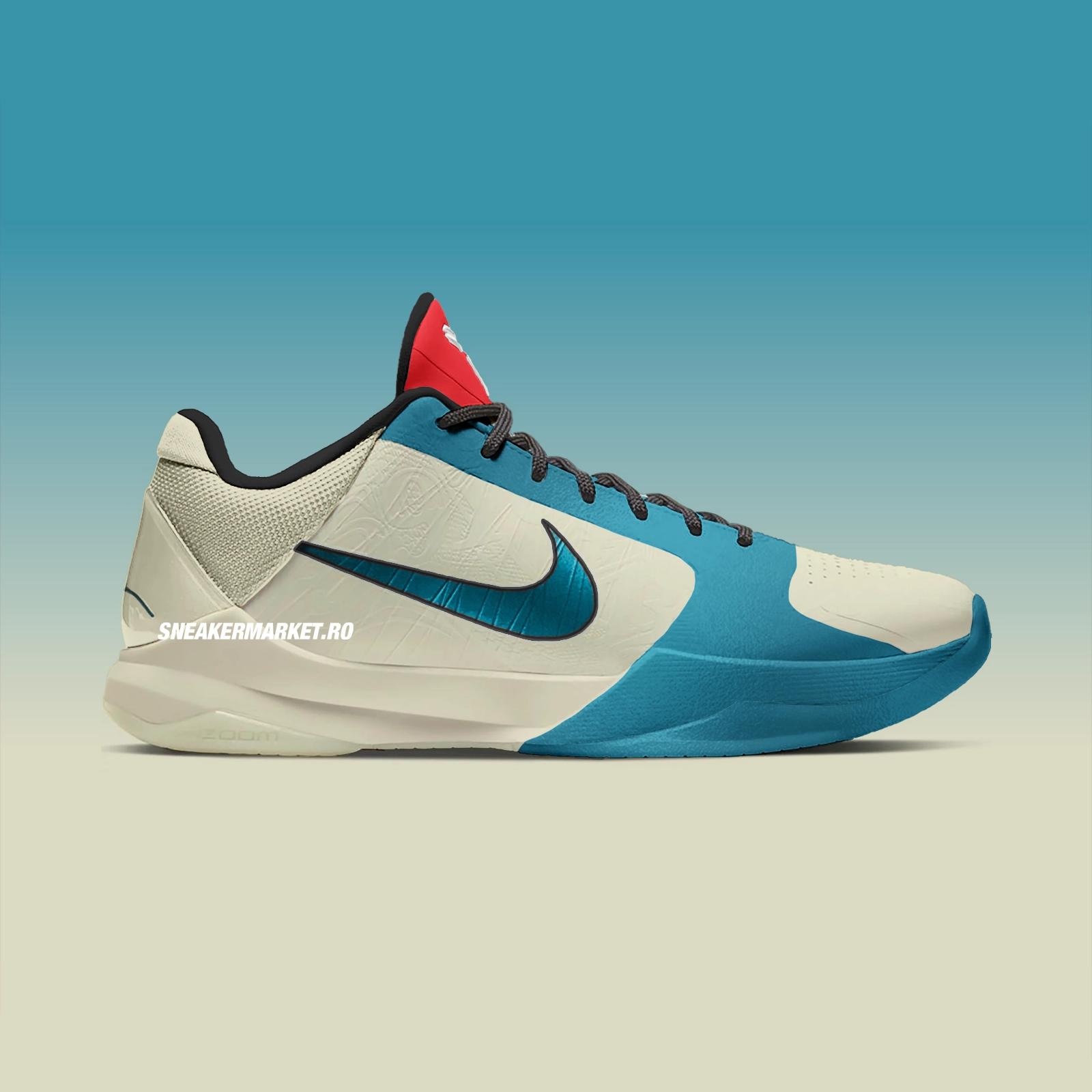 Caitlin Clark x Nike Kobe 5 Protro "Coconut Milk" drops in 2026