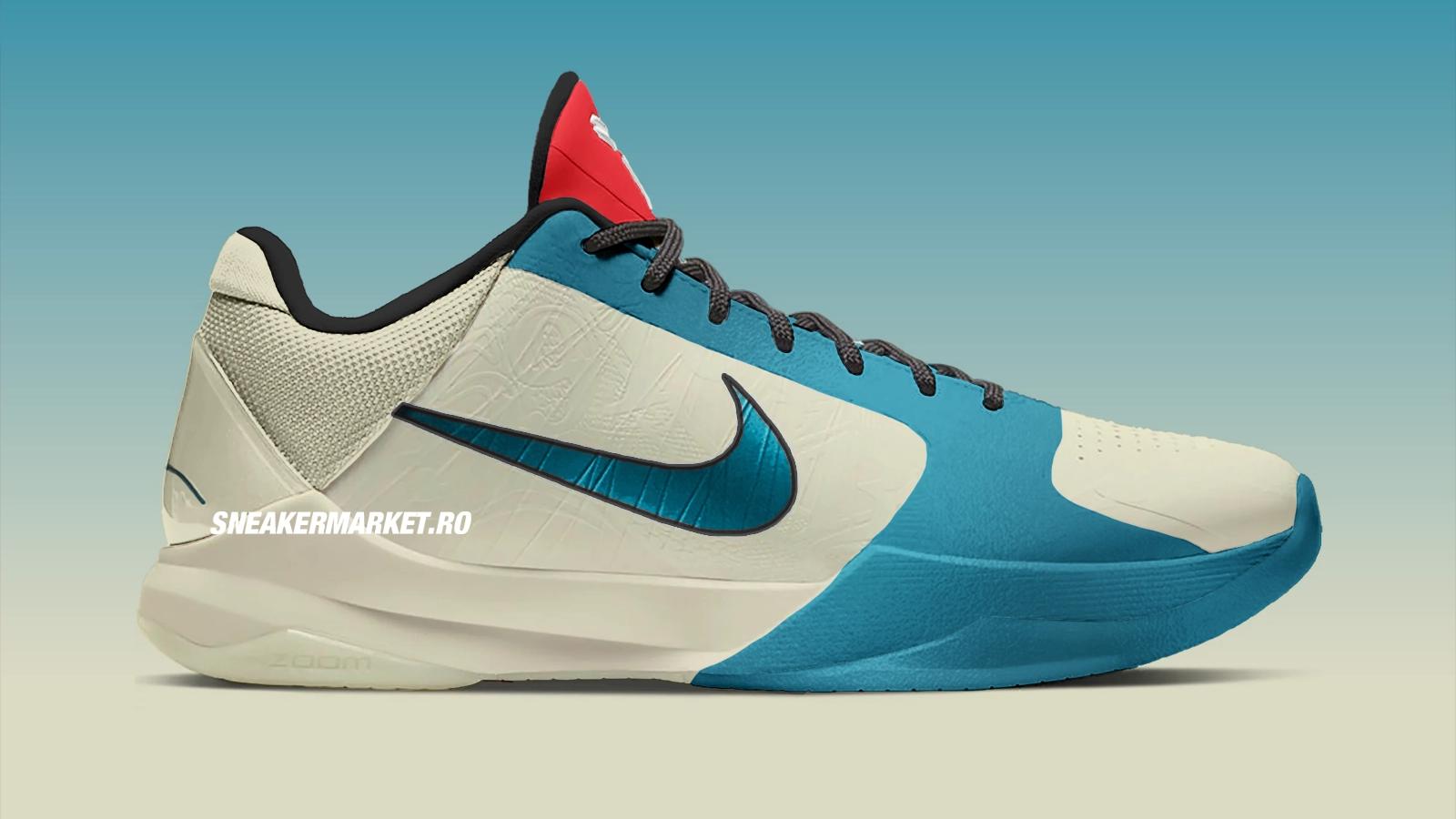 Caitlin Clark x Nike Kobe 5 Protro "Coconut Milk" drops in 2026