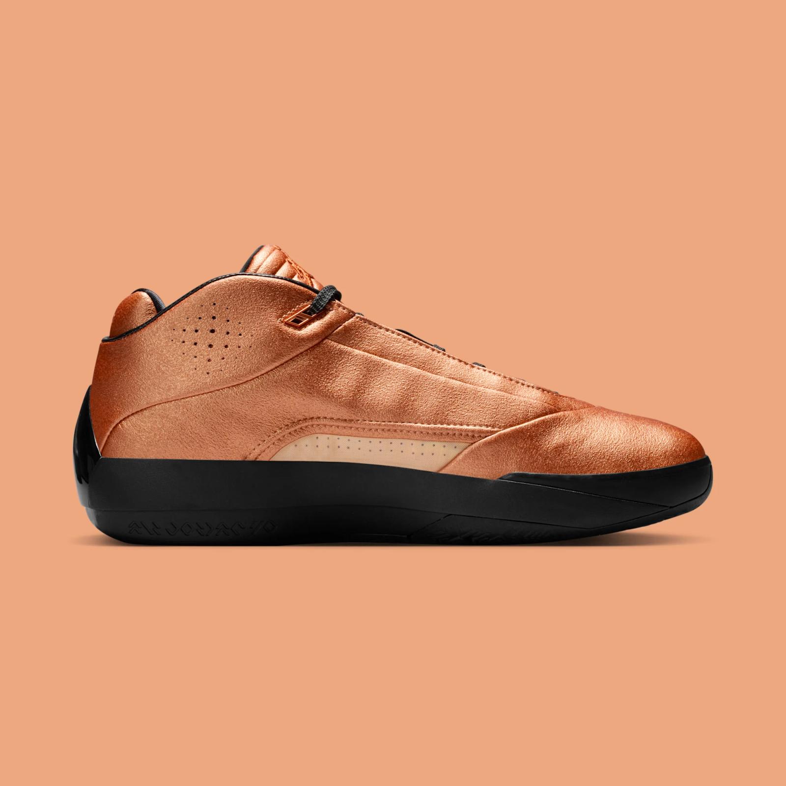 Air Jordan 40 "Metallic Copper" drops March 5, 2026