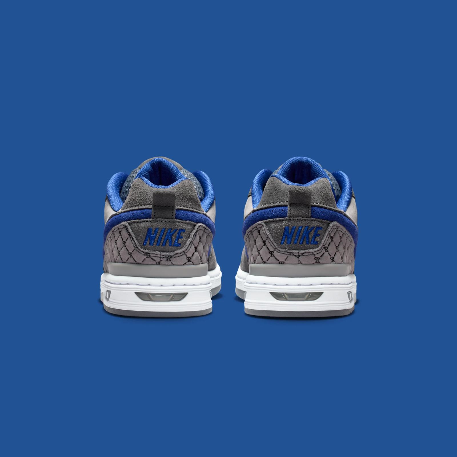 Paul Rodriguez x Nike SB P-Rod 1 "Dodgers" drops June 12th, 2026