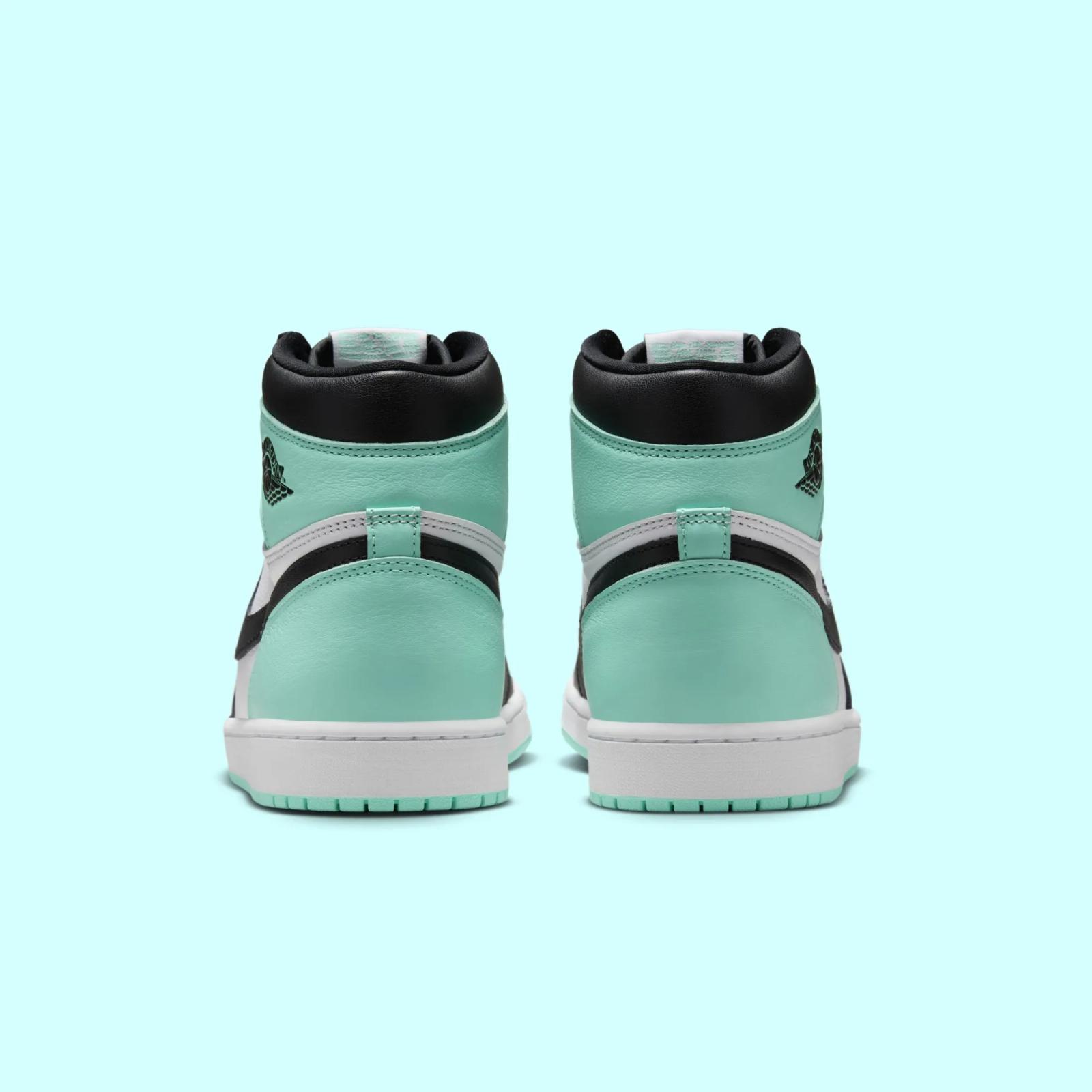 Air Jordan 1 Retro High OG Green Glow DZ5485-130