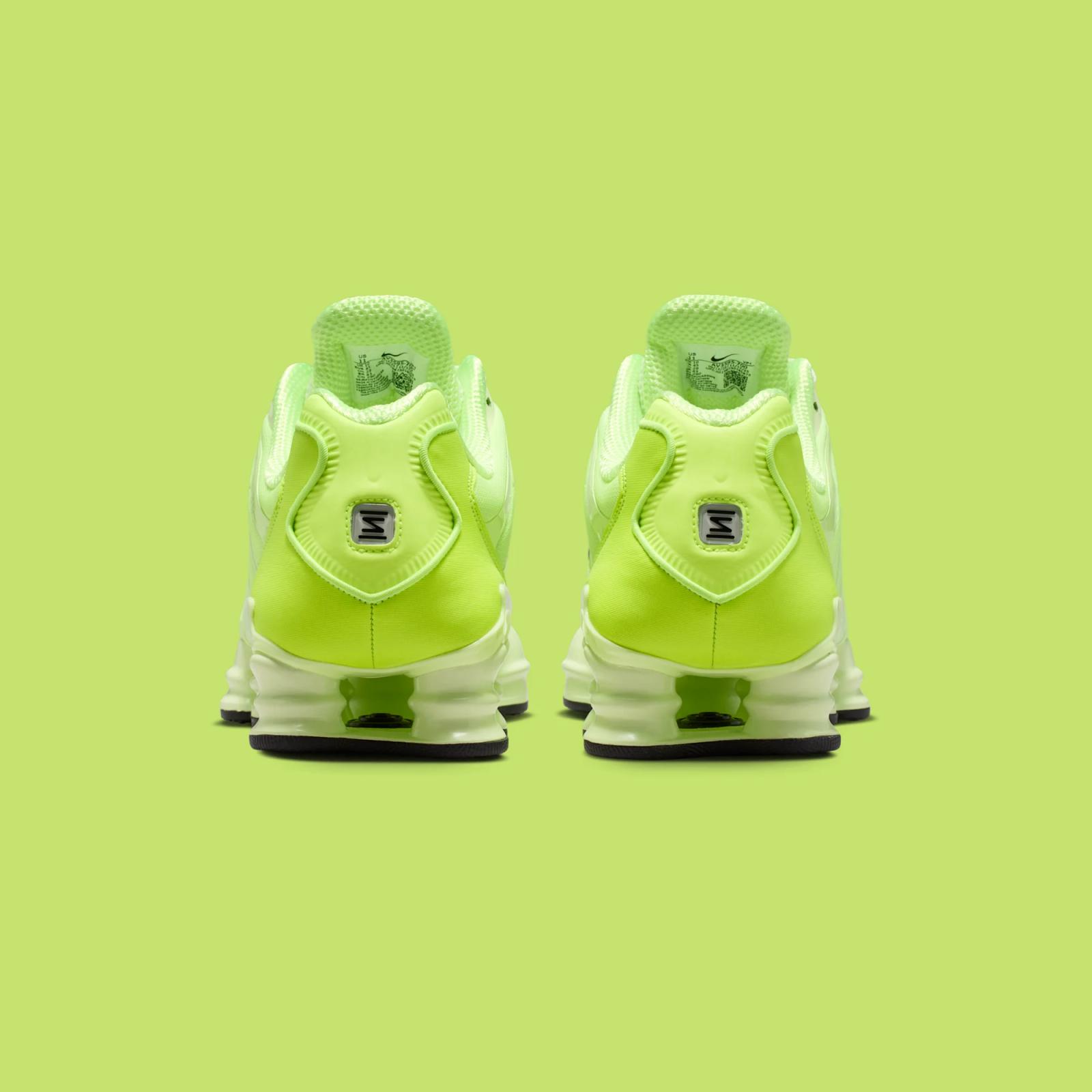 Nike Shox TL "Volt Tint" drops in 2026