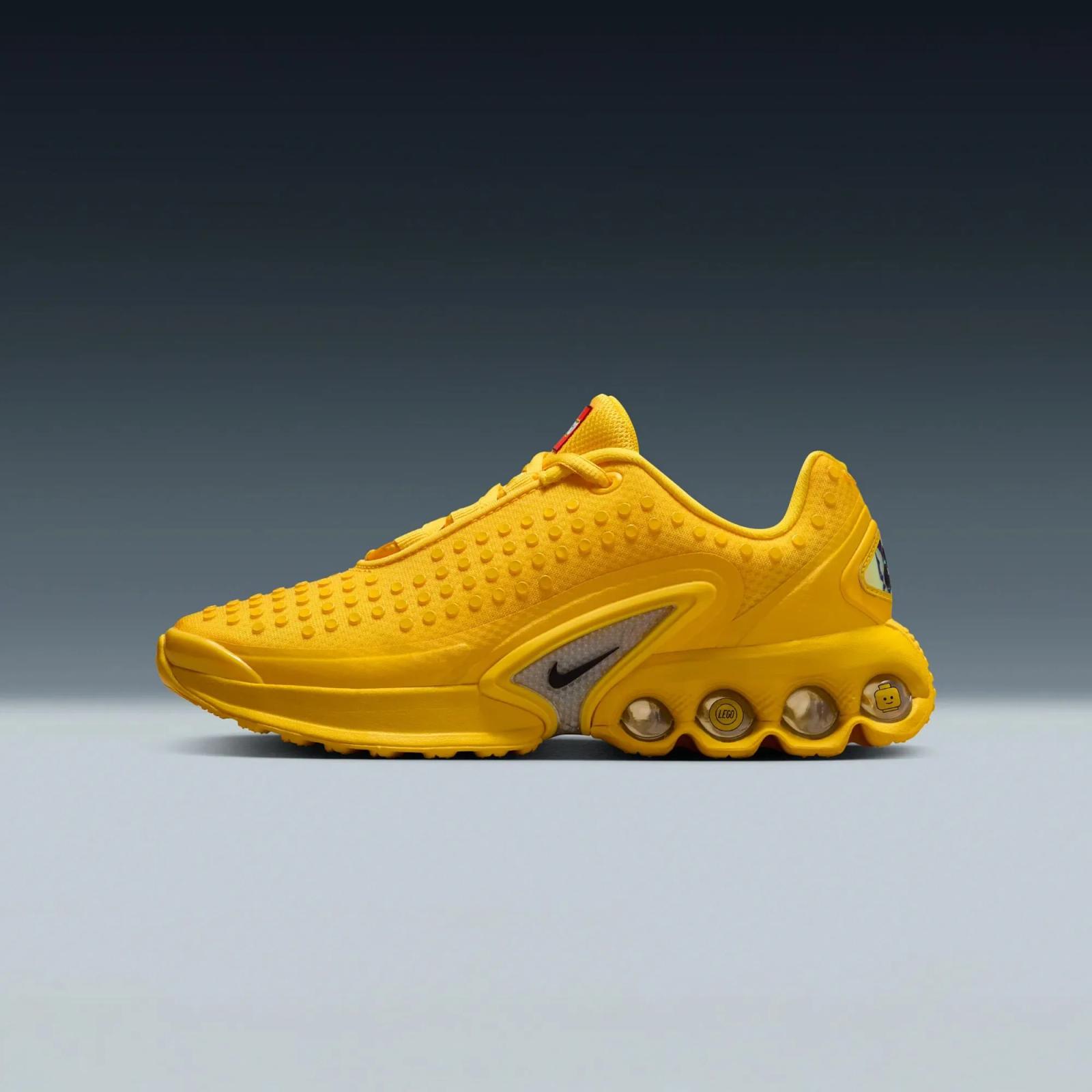 LEGO x Nike Air Max Dn GS âTour Yellowâ