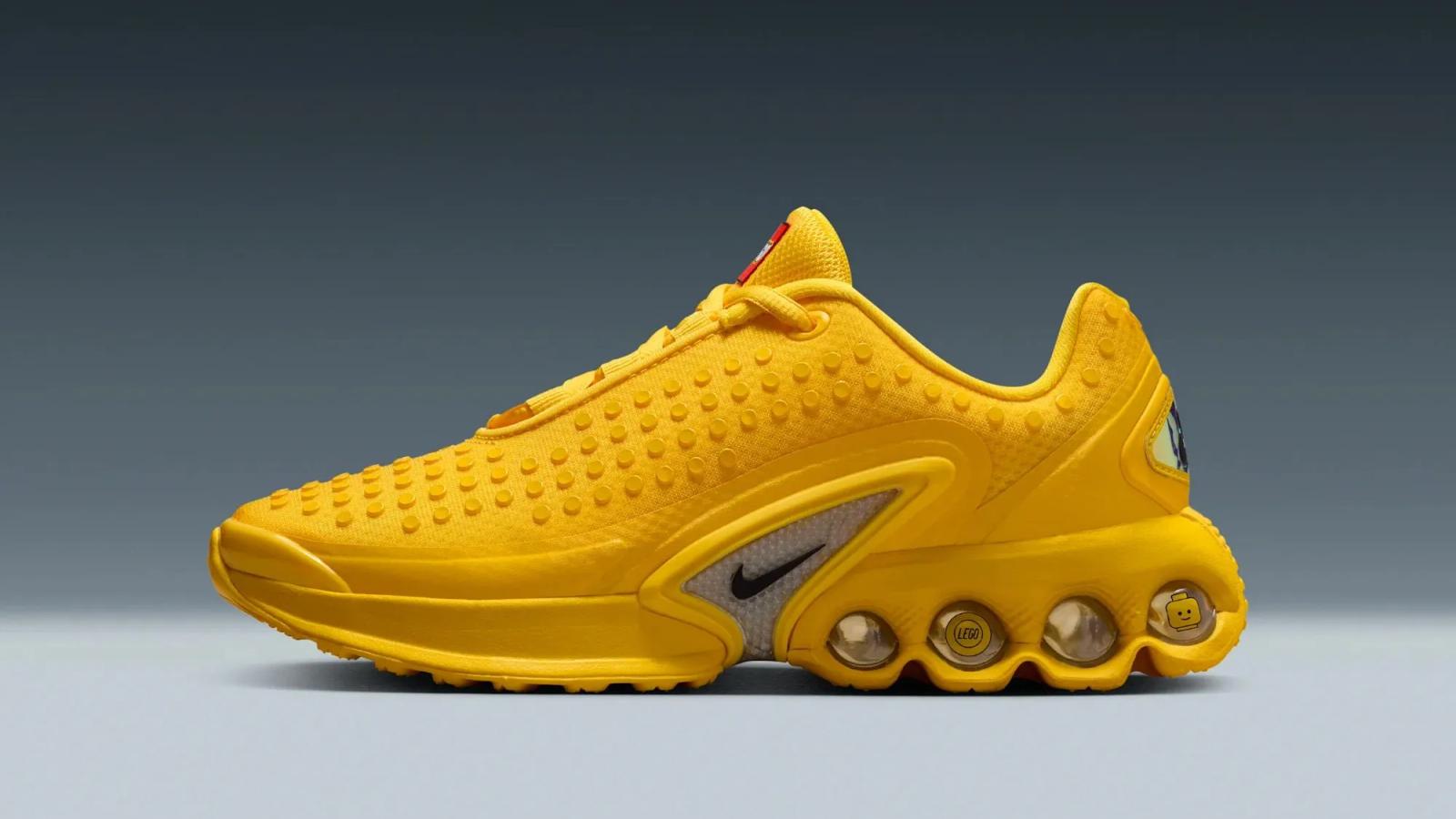 LEGO x Nike Air Max Dn GS âTour Yellowâ
