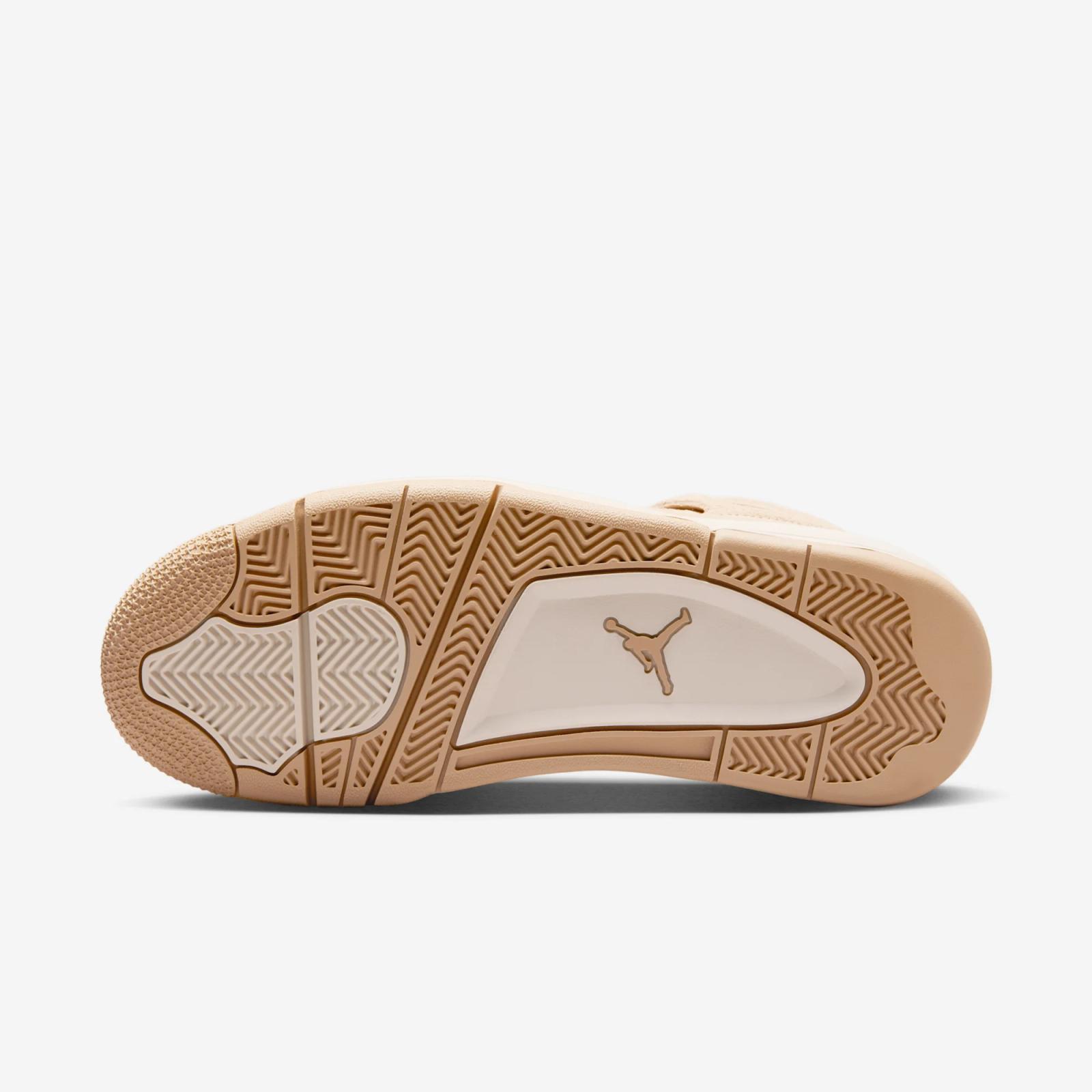 Air Jordan 4 Retro Hemp HV0823-200 Release Date 2025