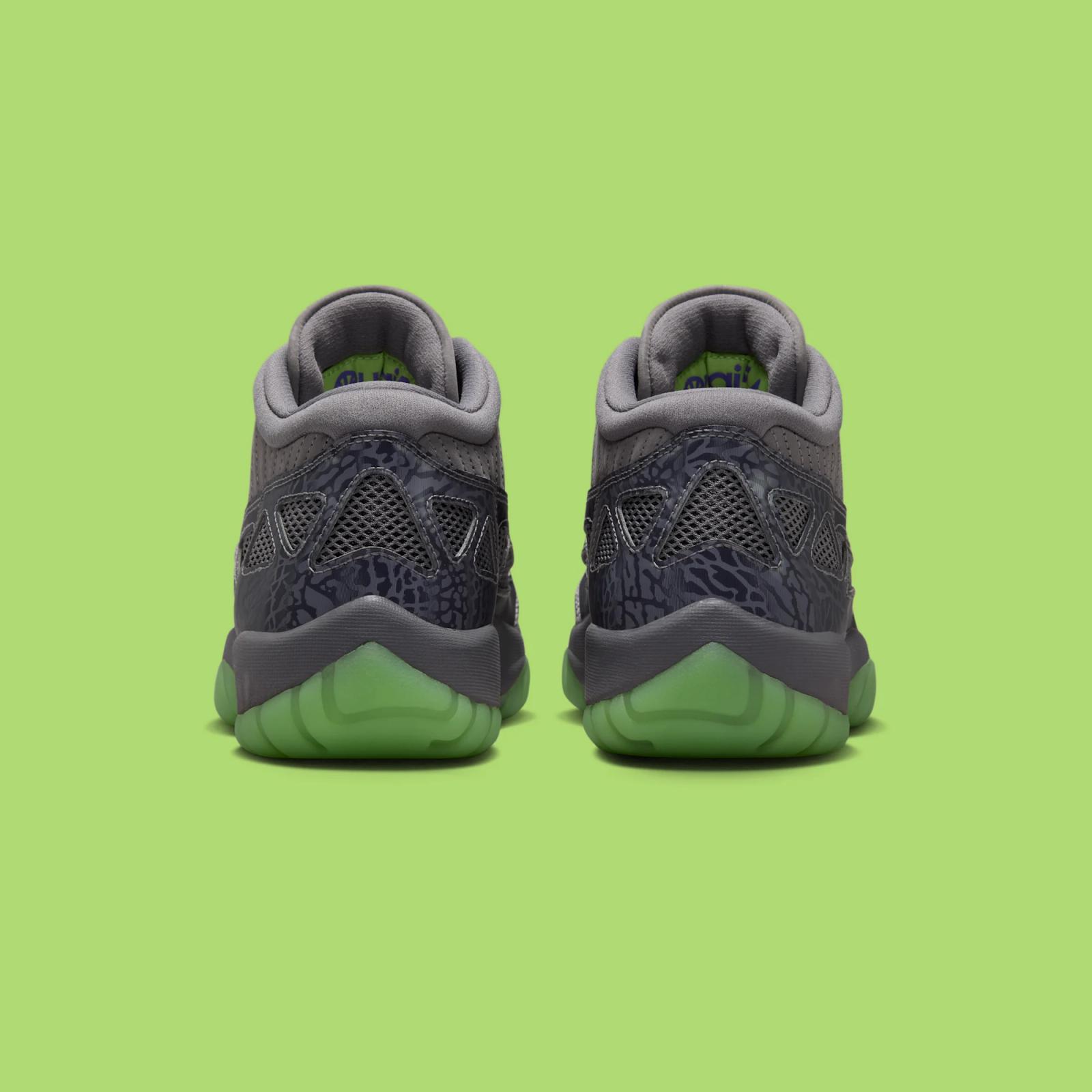 Quai 54 x Air Jordan 11 IE “Gunsmoke” releasing in 2026