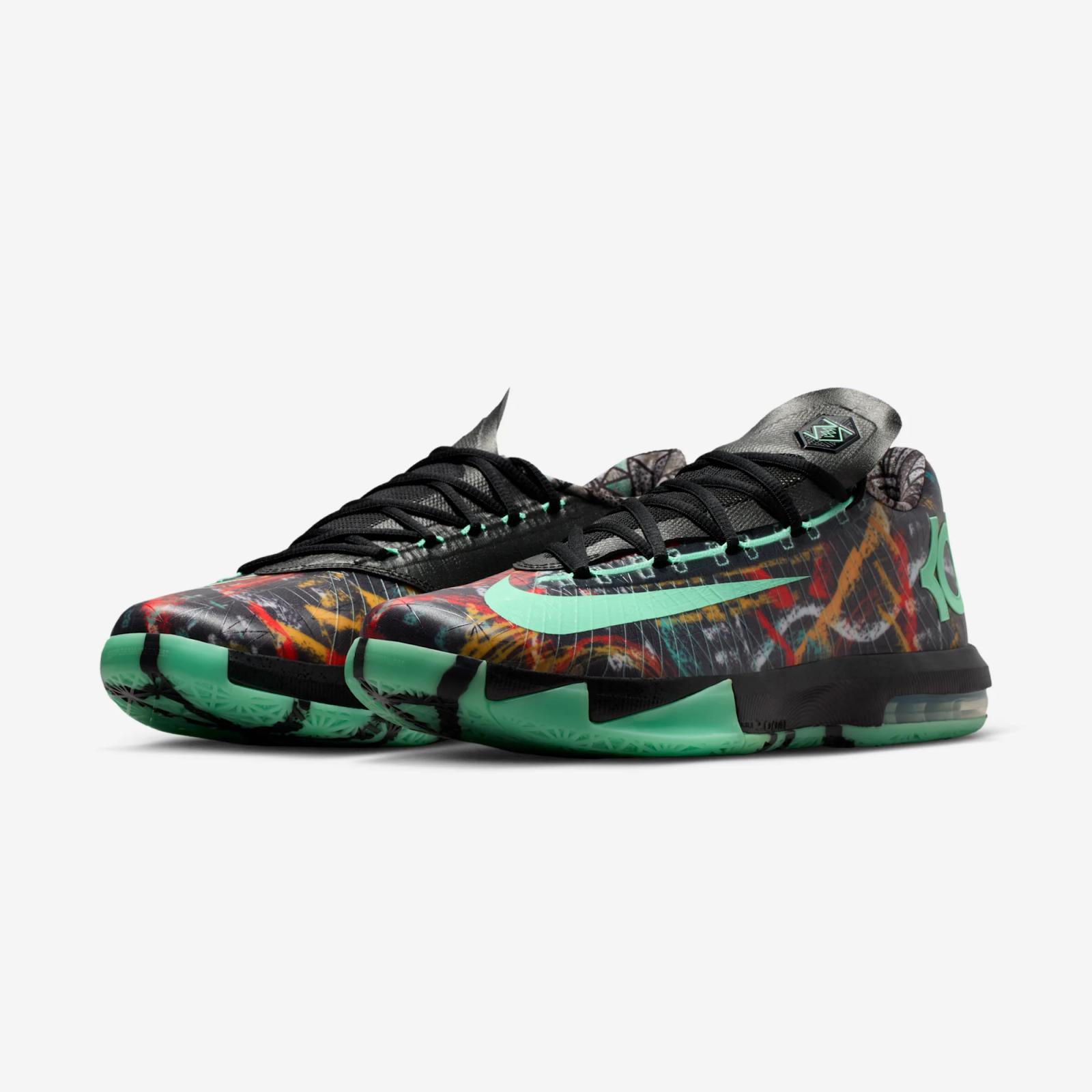 Nike Zoom KD 6 All-Star 2026 FQ8356-900 Release Date 2026
