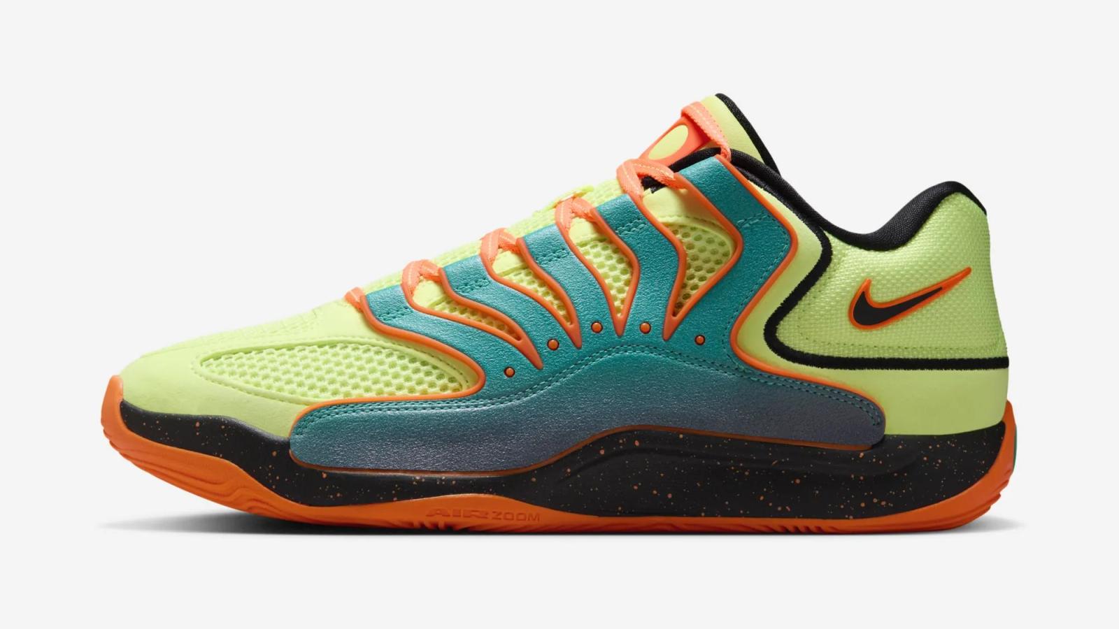 Nike KD 18 NRG “Liquid Lime”