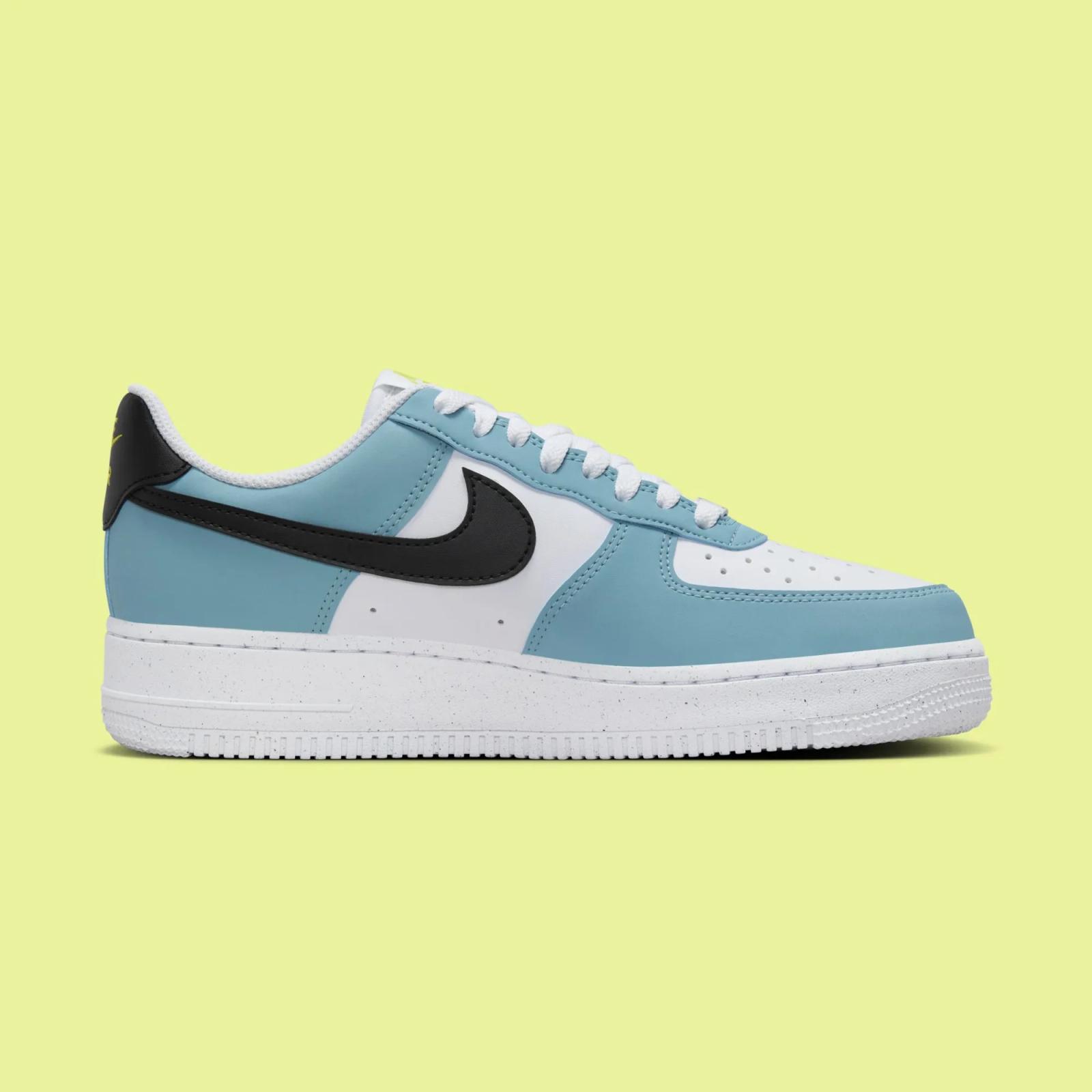 Nike Air Force 1 Low Next Nature Denim Turquoise HJ9571-400