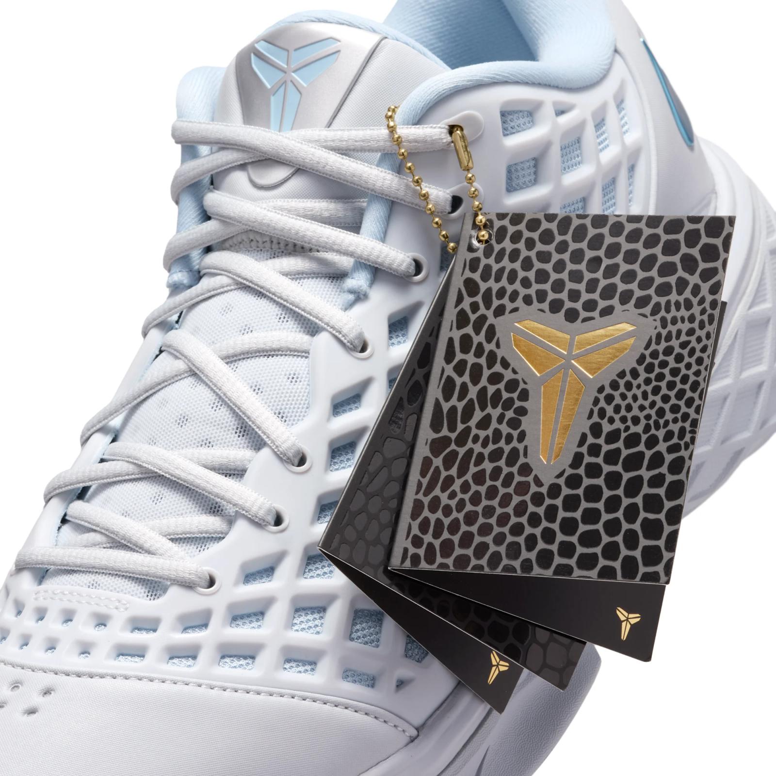 Nike Kobe 3 Low Protro "Pure Platinum" drops September 1st, 2026