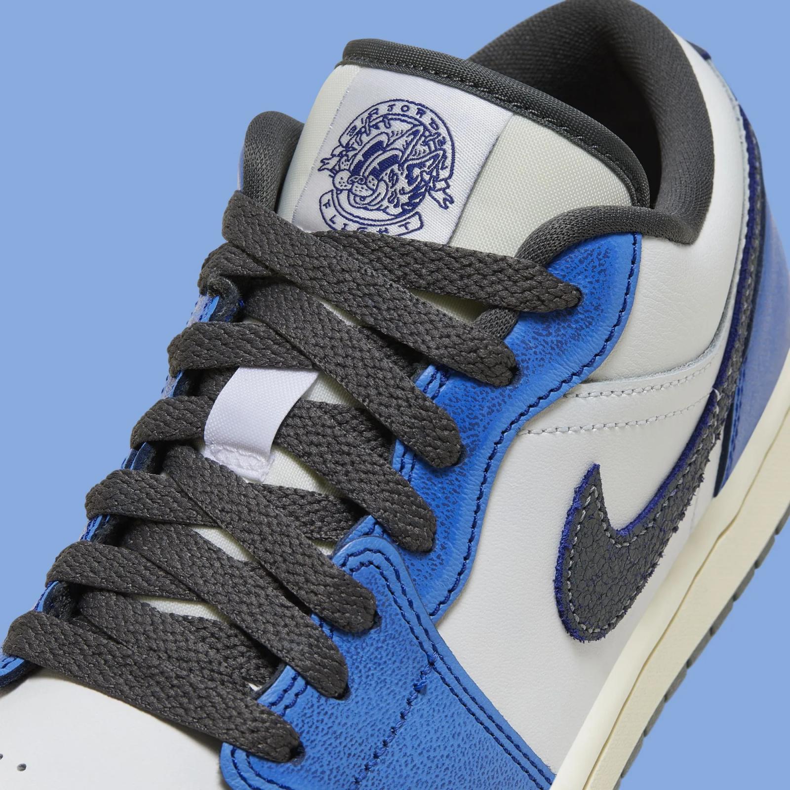 Air Jordan 1 Low SE Flight FV8439-104