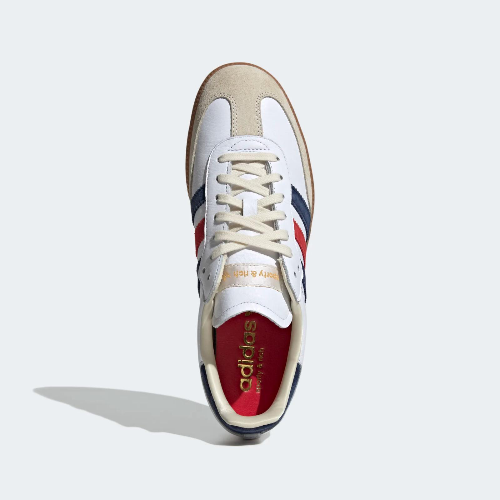 Sporty & Rich x Adidas Samba OG Olympic IH8338