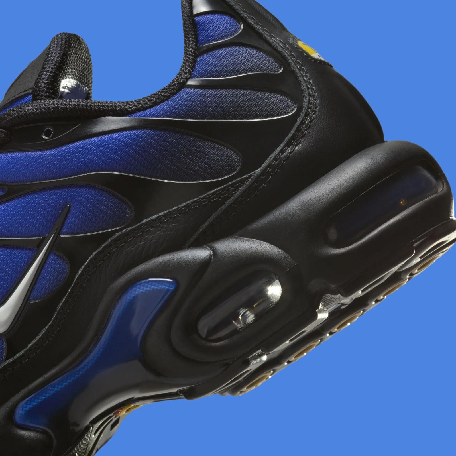 Nike Air Max Plus Racer Blue Black FQ7331-001