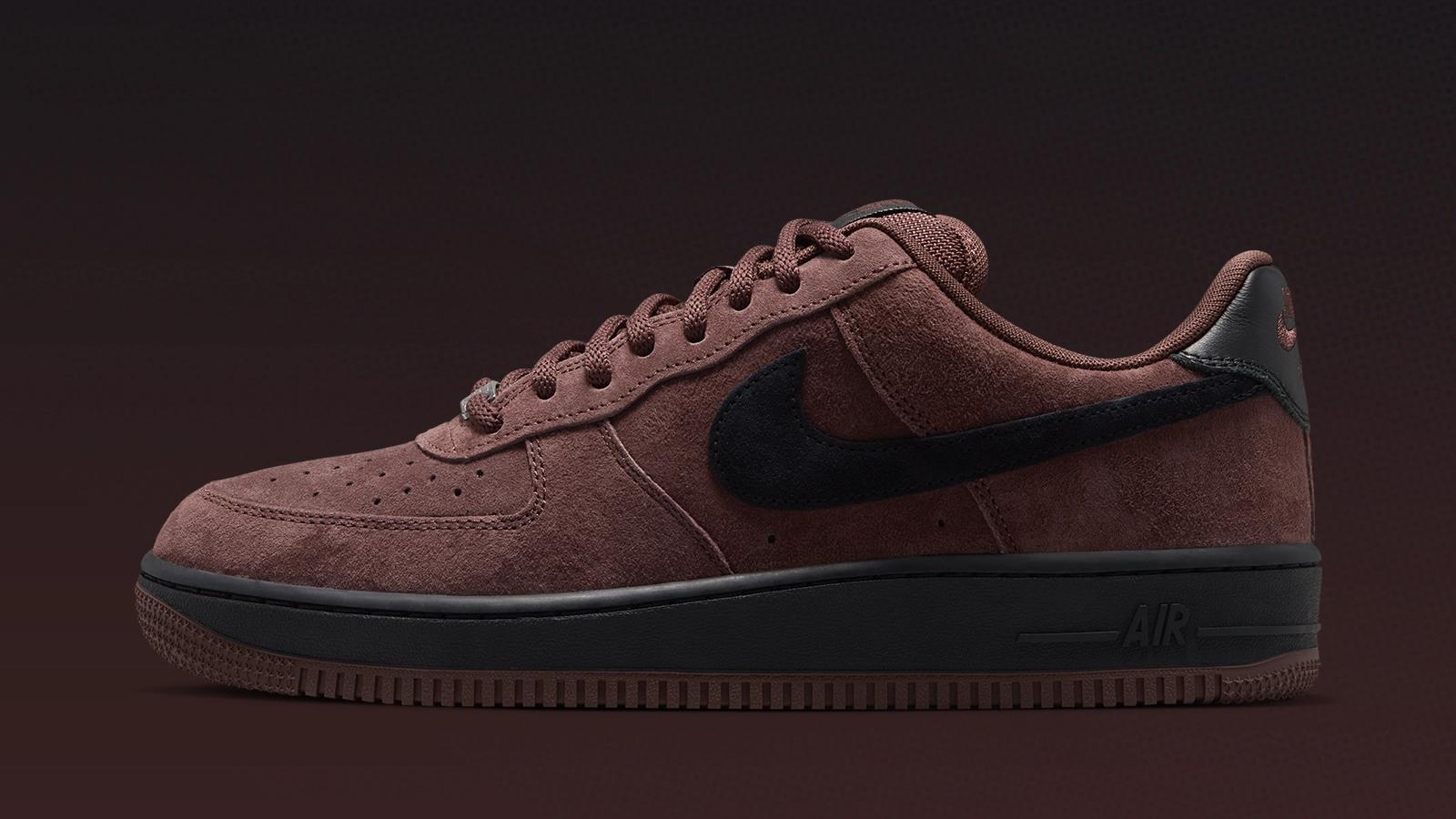 Nike SB x Nike Air Force 1 Low “Light Chocolate”
