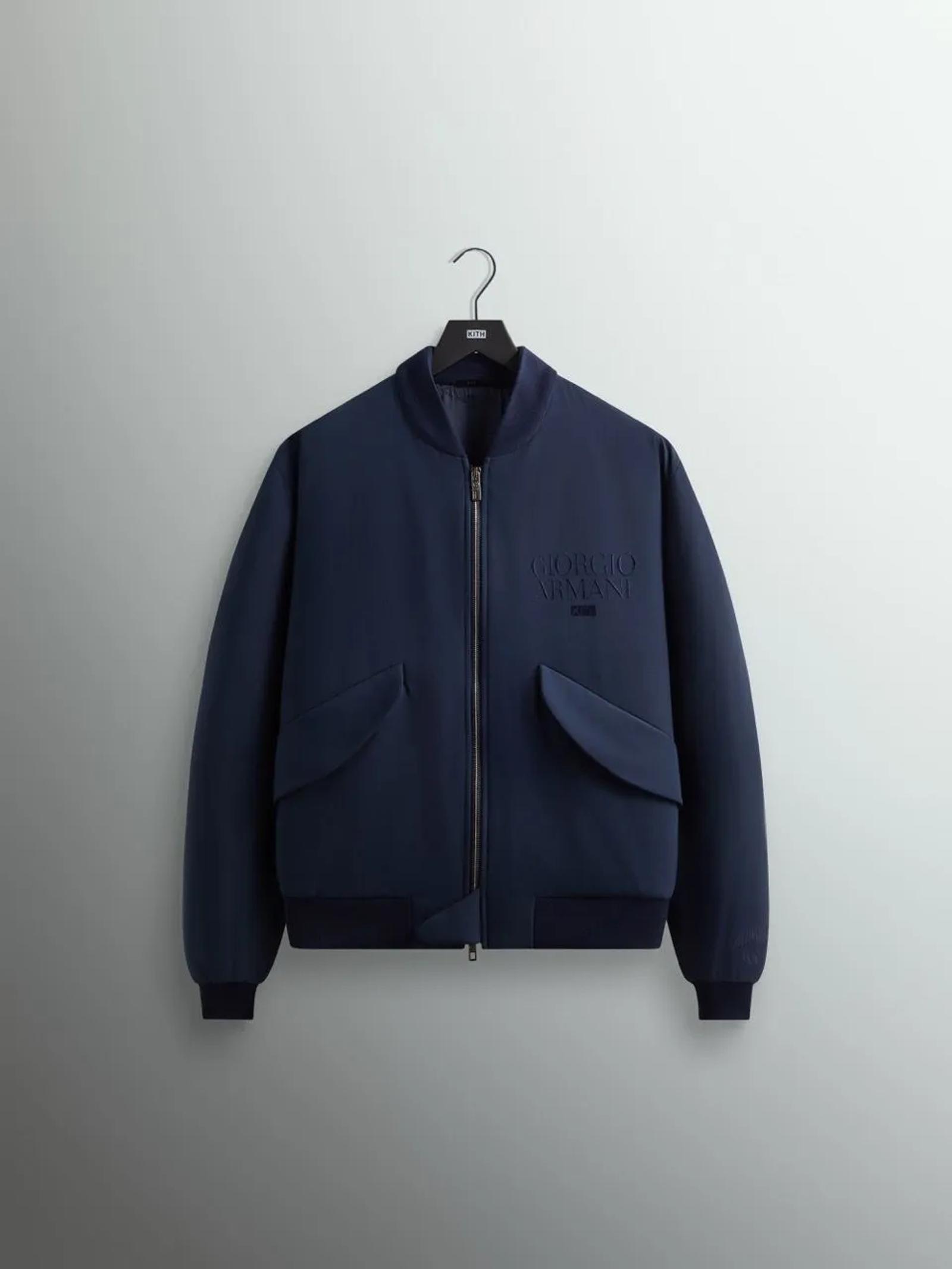 Kith & the New York Knicks Introduce Playoffs Collection Including Giorgio Armani