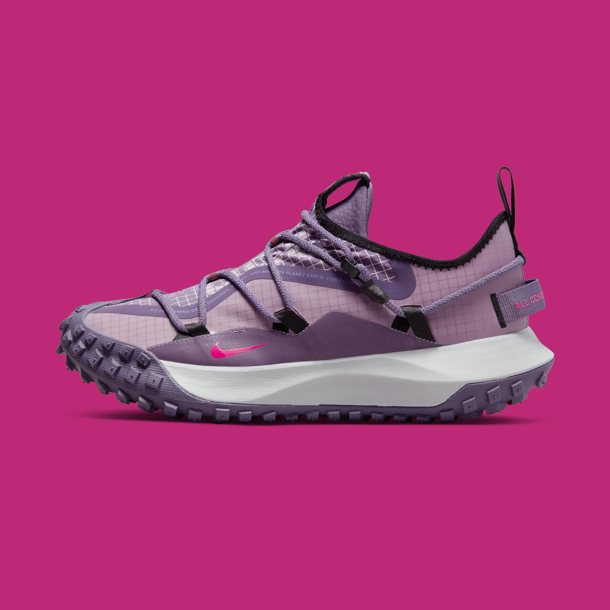 Nike ACG Mountain Fly Low SE "Canyon Purple" drops in 2027