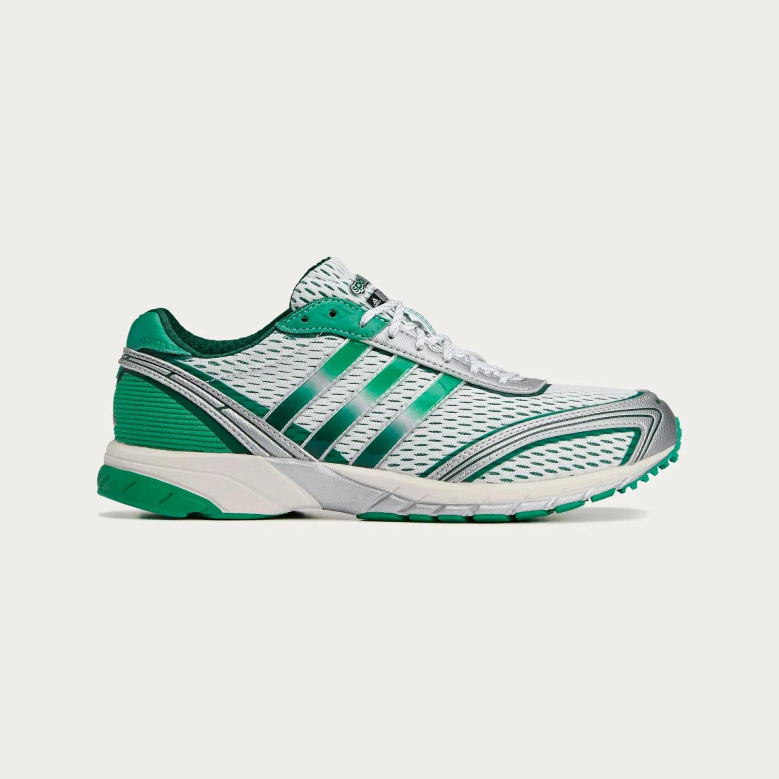 Sporty & Rich x Adidas Adizero Adios “Green”