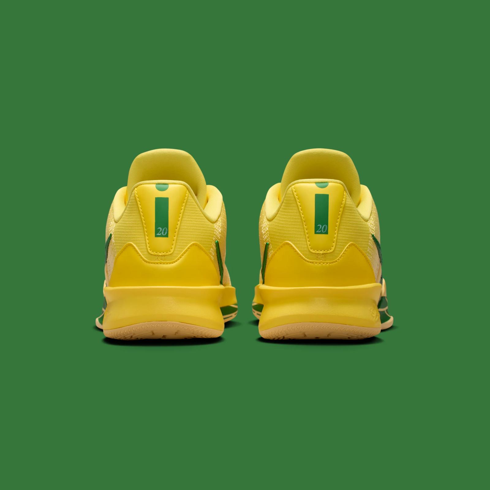 Nike Sabrina 3 "Oregon Ducks" drops March 12, 2026