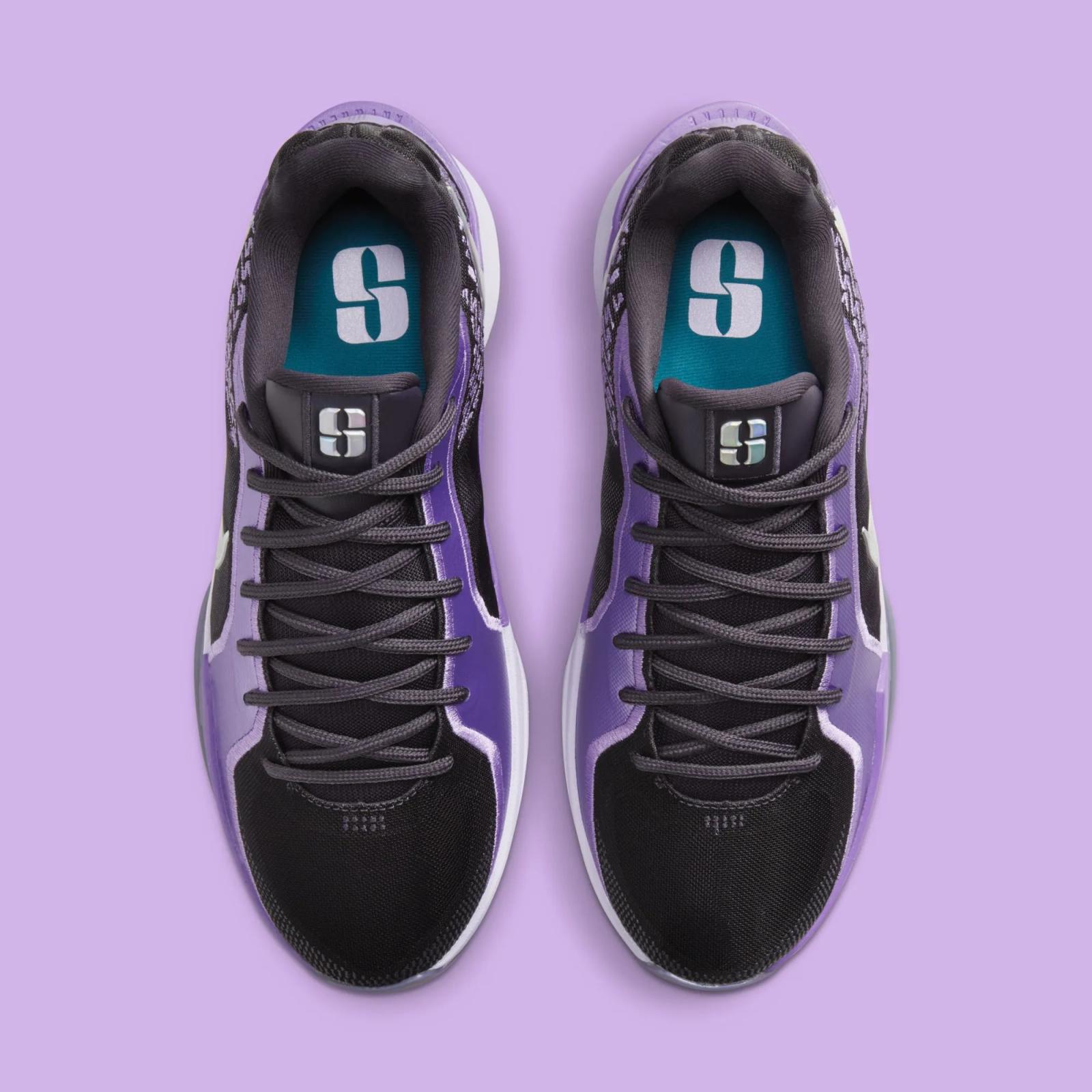 Nike Sabrina 2 Cave Purple FQ2174-500