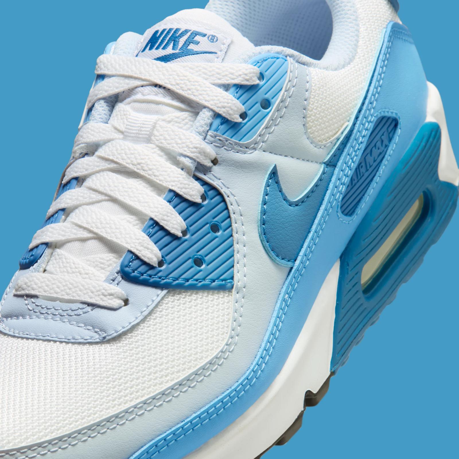 Nike Air Max 90 "University Blue" drops in 2026