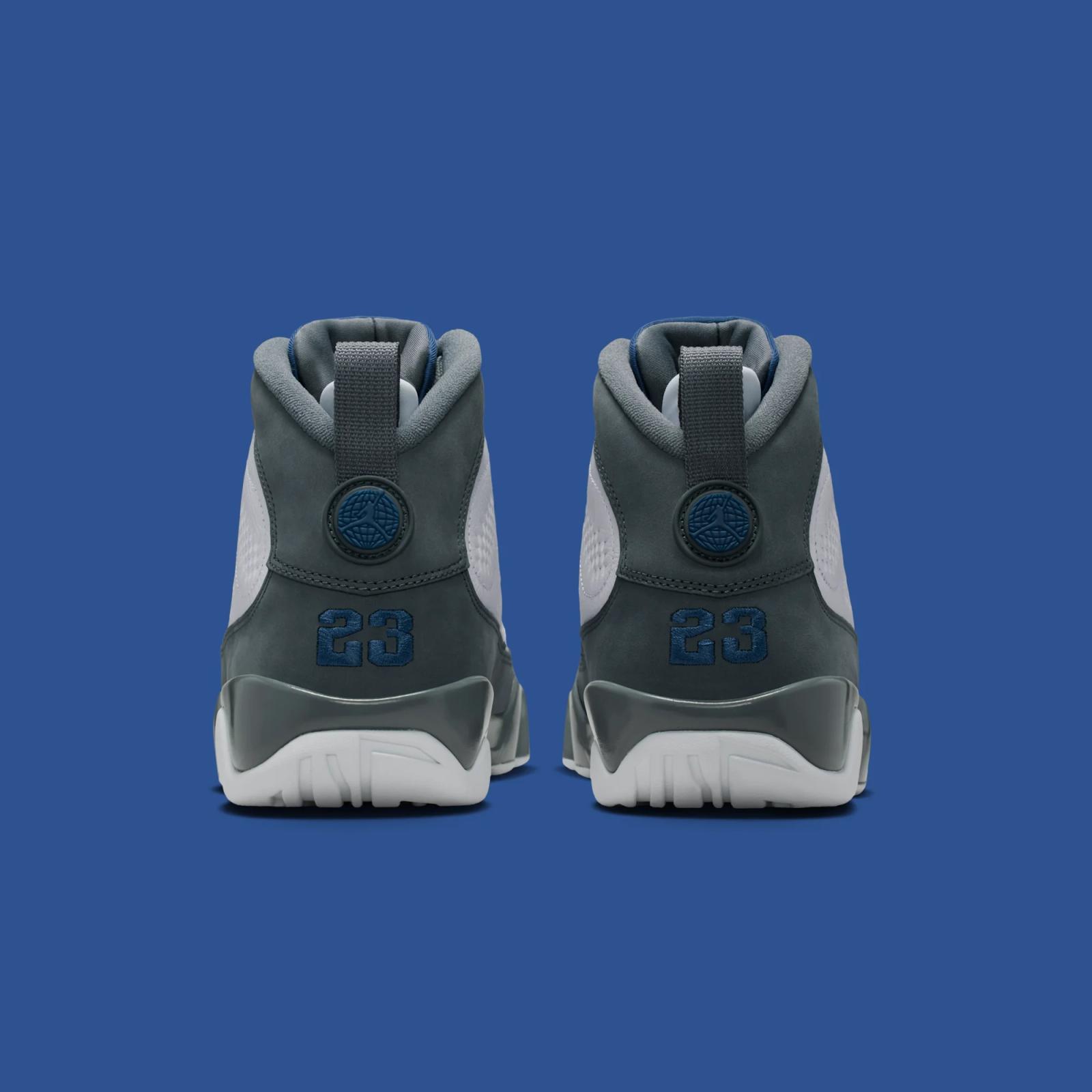 Air Jordan 9 Retro “French Blue” 2026