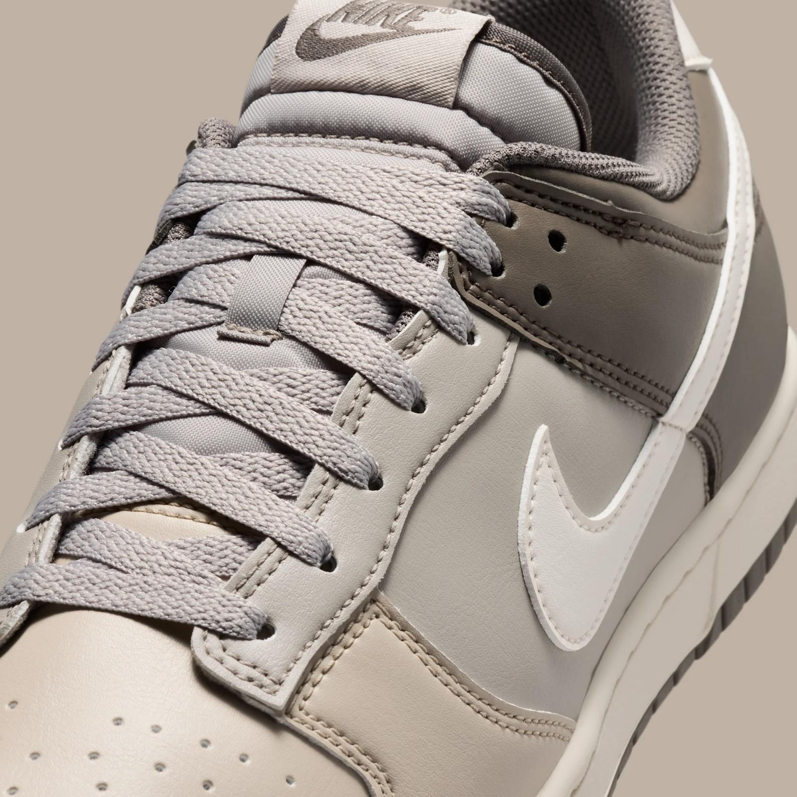 Nike Dunk Low Retro "College Grey" drops in 2026