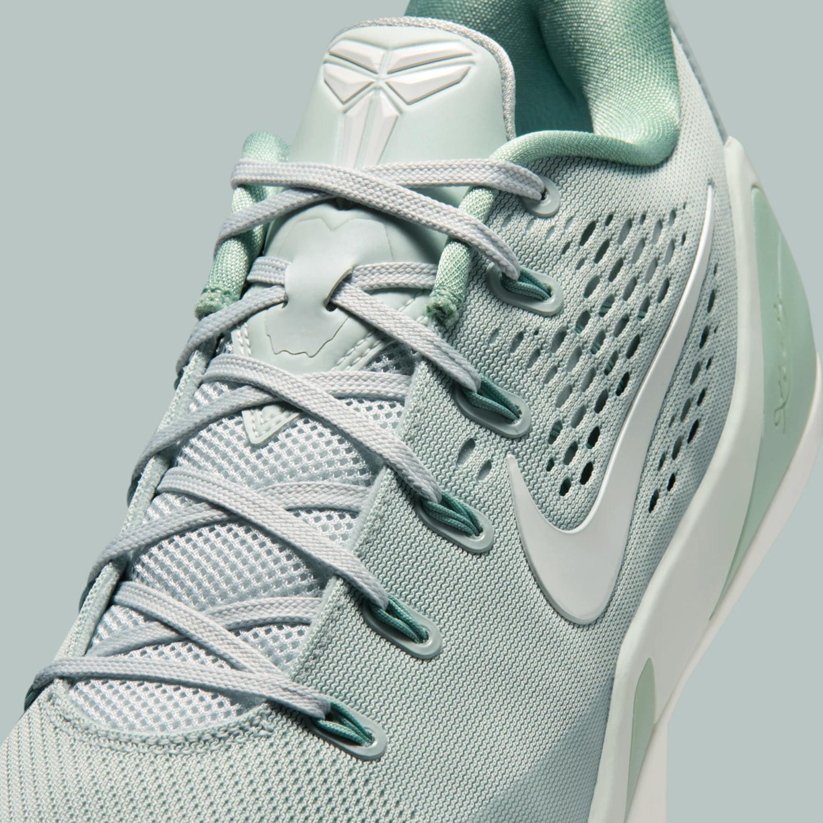 Nike Kobe 9 Elite Low Protro "Light Silver" drops April 13th, 2026