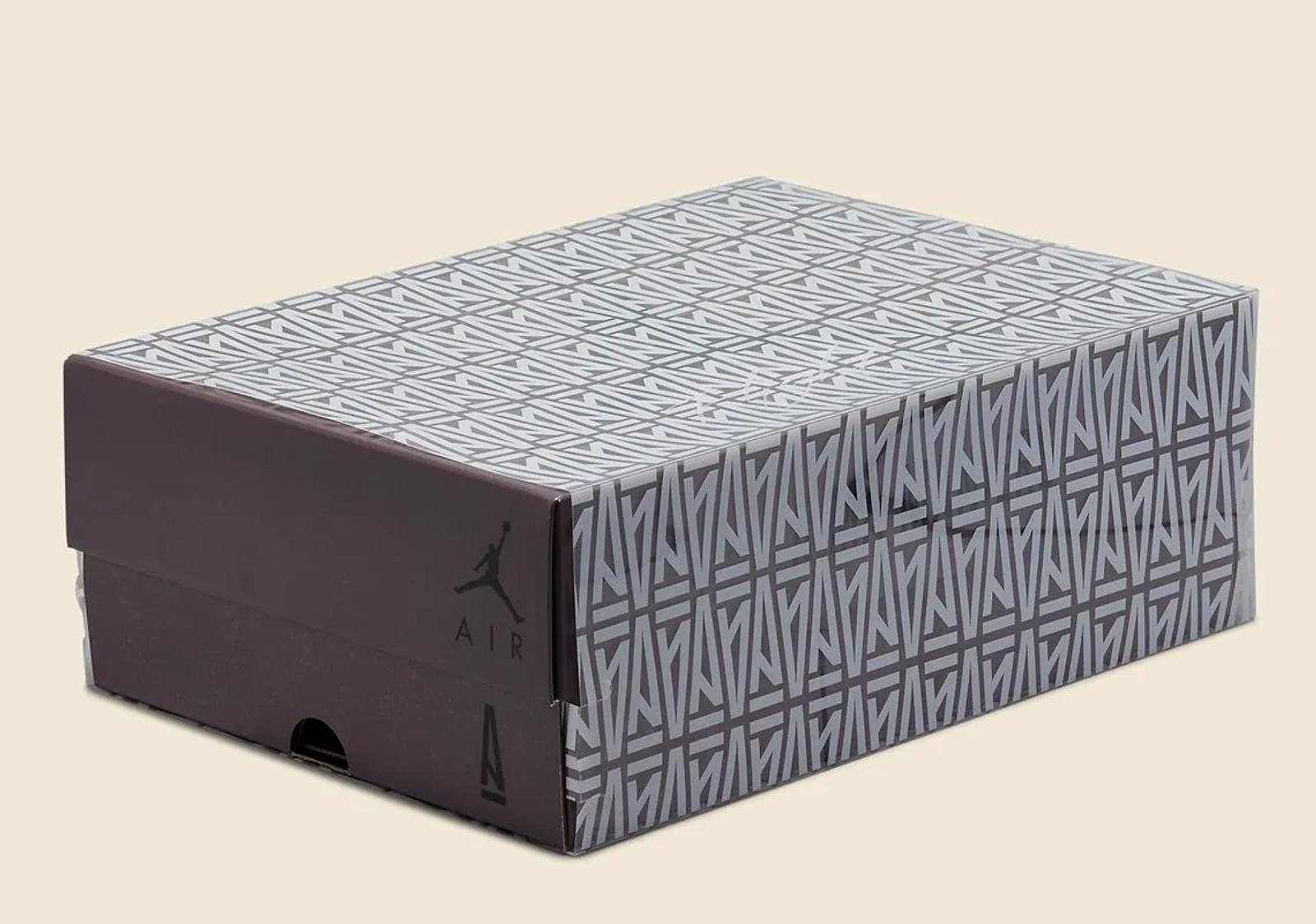 Air Jordan x A Ma Maniere 4 Retro