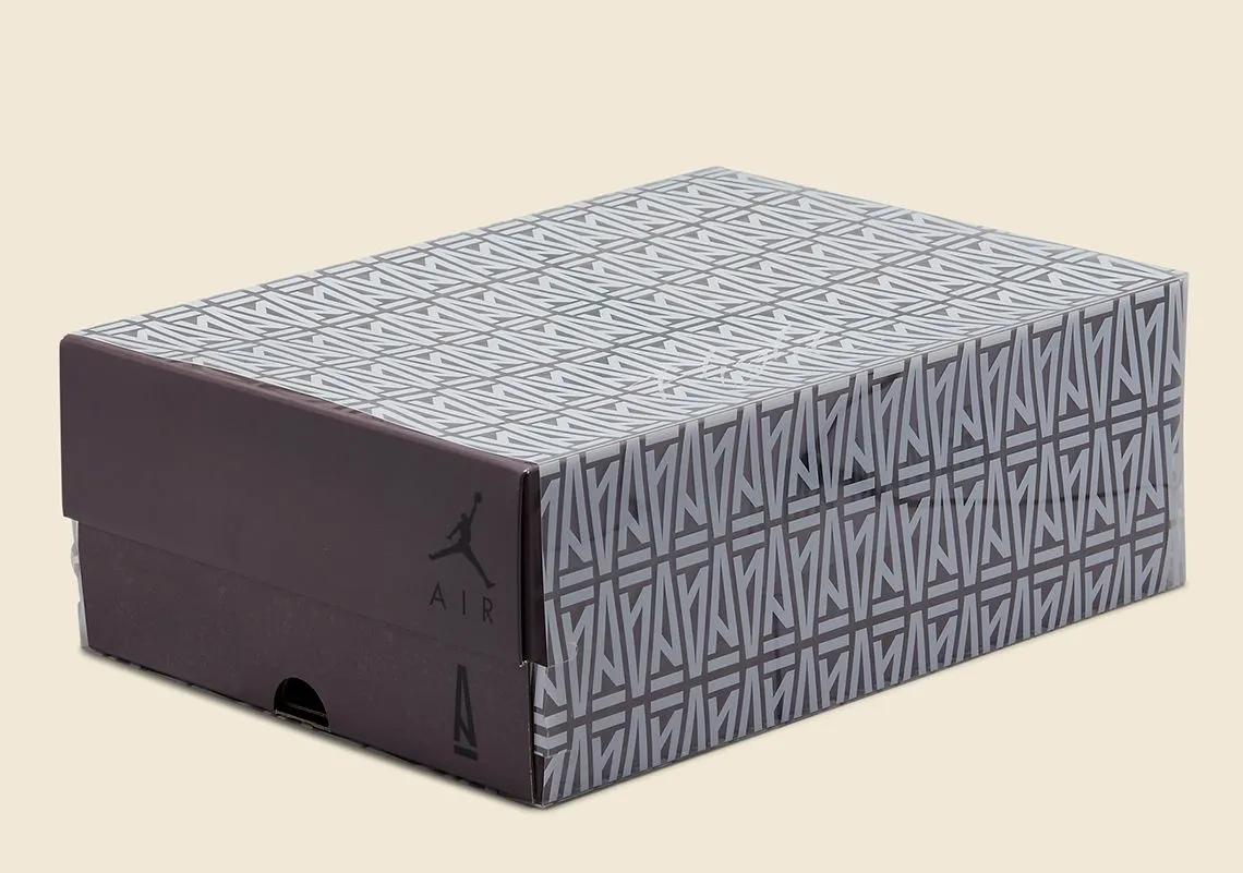 Air Jordan x A Ma Maniere 4 Retro