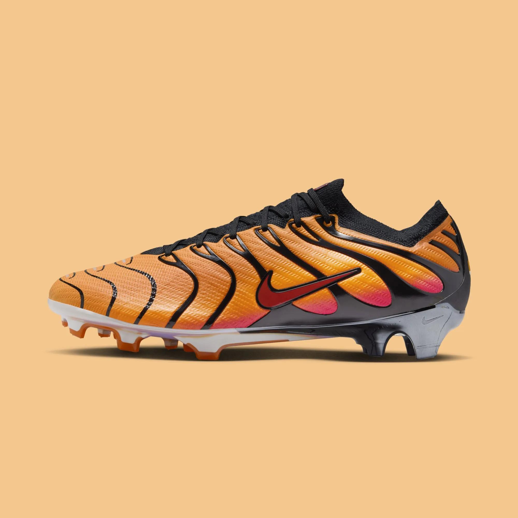 Nike Mercurial Vapor 15 Elite FG Black Pimento
