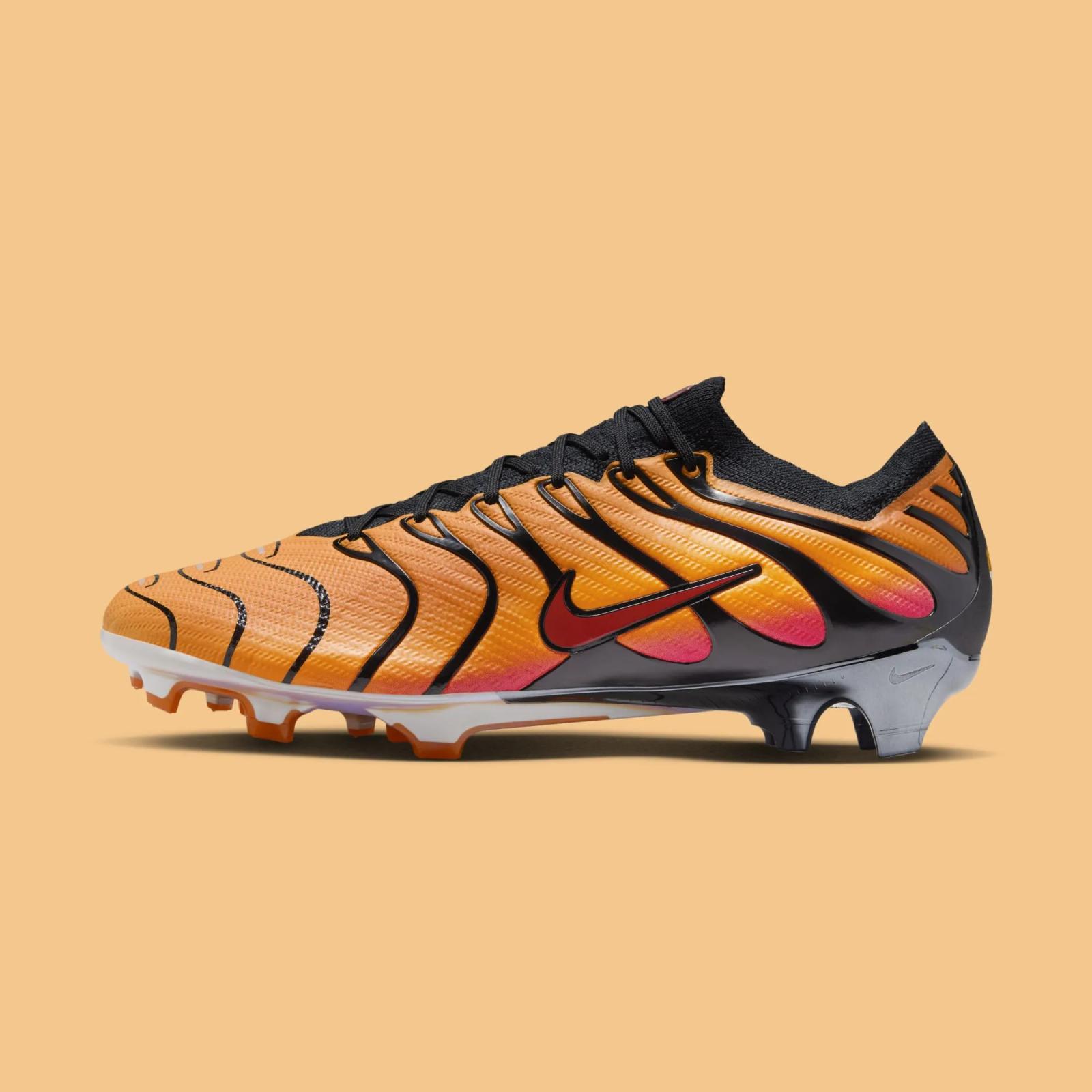 Nike Mercurial Vapor 15 Elite FG Black Pimento