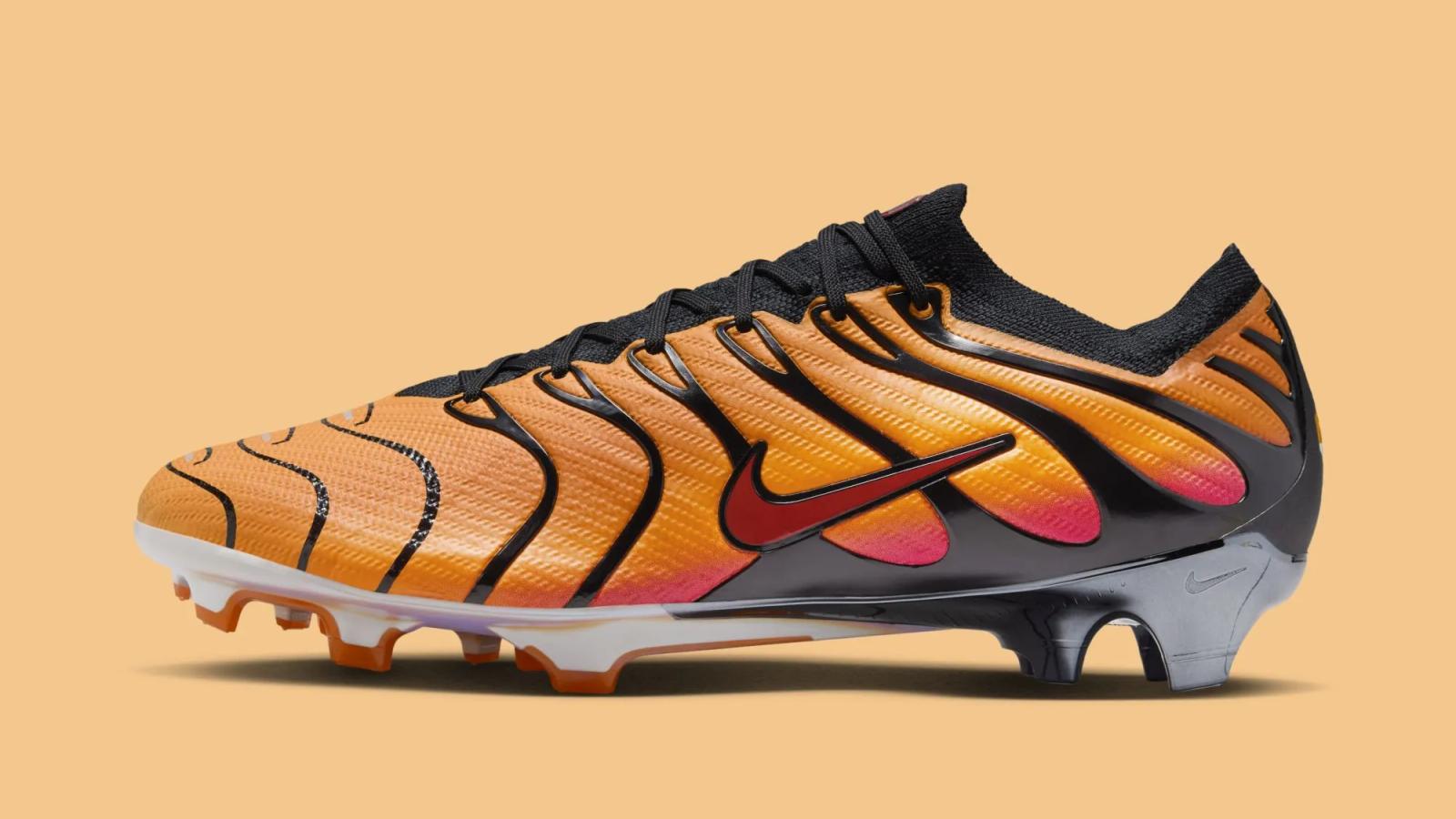 Nike Mercurial Vapor 15 Elite FG Black Pimento