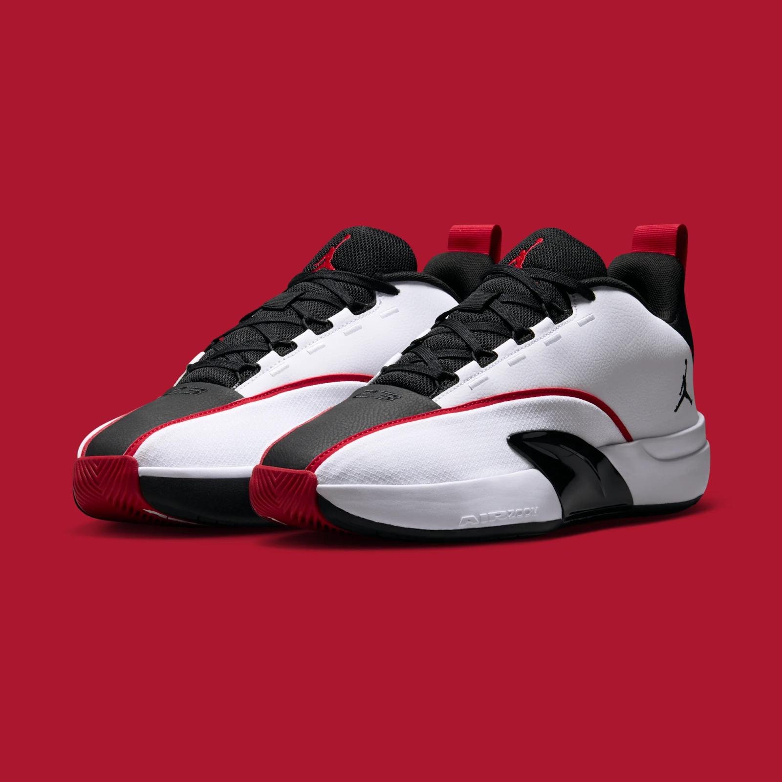 Jordan All Game "White & University Red" drops in 2026