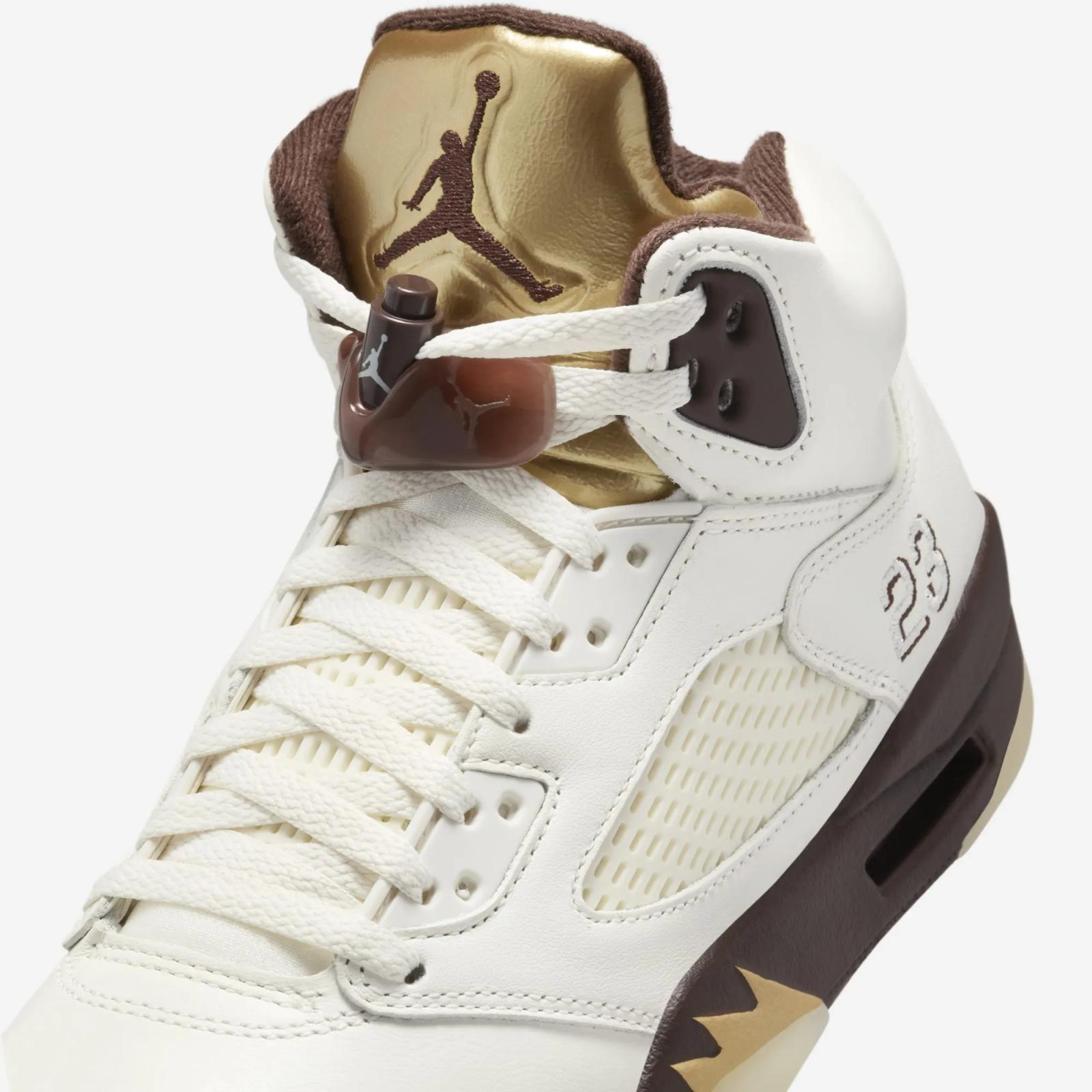 Air Jordan 5 Retro Earth DD9336-200 Release Date 2025