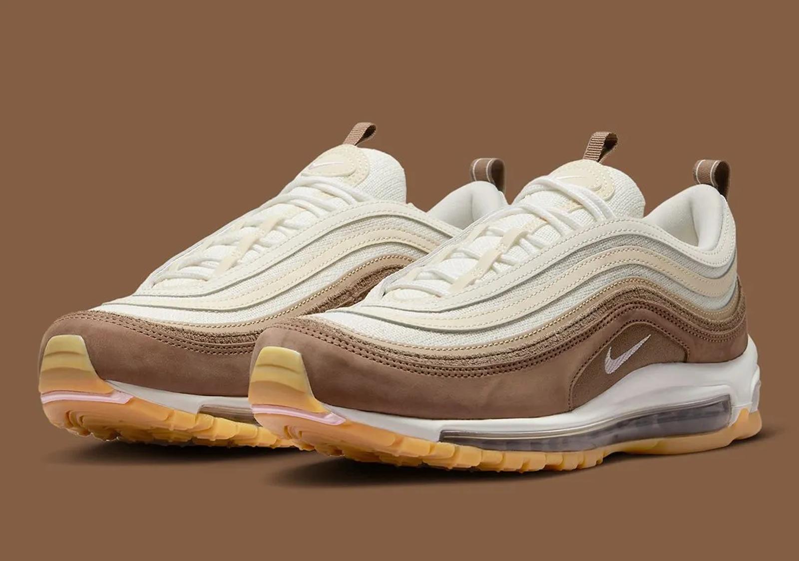 Nike Air Max 97 Medium Brown