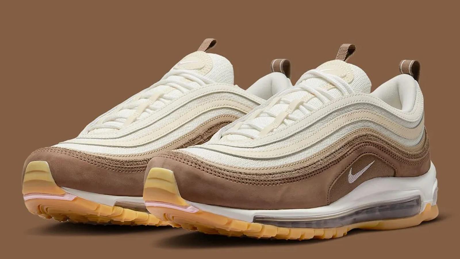 Nike Air Max 97 Medium Brown