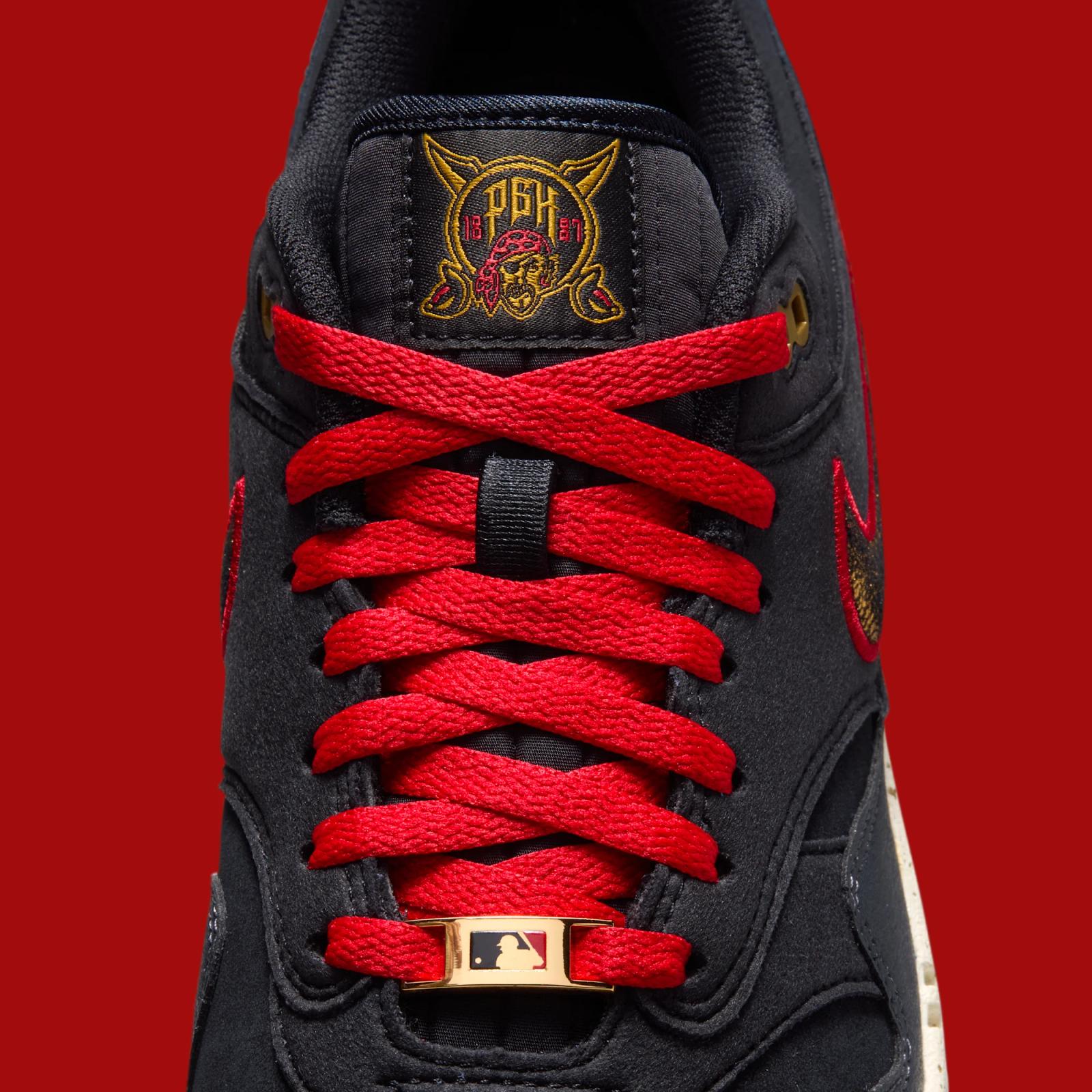 Nike Air Max 1 "Pittsburgh Pirates" drops May 14th, 2026