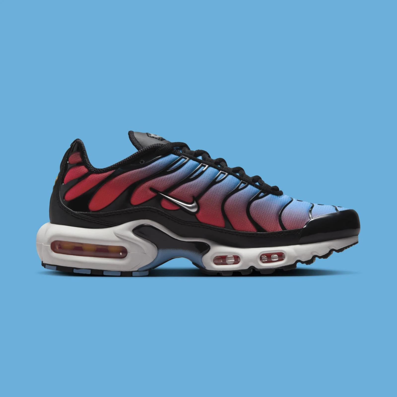 Nike Air Max Plus University Blue / Light Crimson HF5386-001