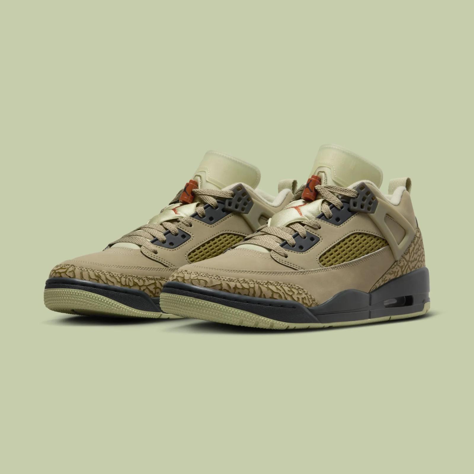 Jordan Spizike Low NBHD Neutral Olive HM4732-200