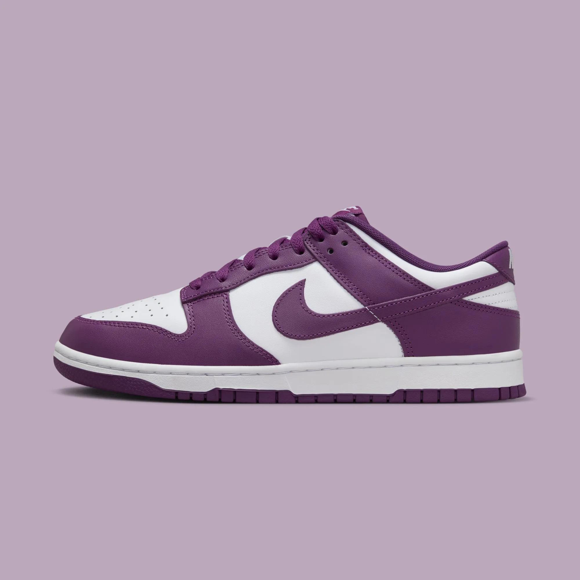 Nike Dunk Low Retro Viotech White